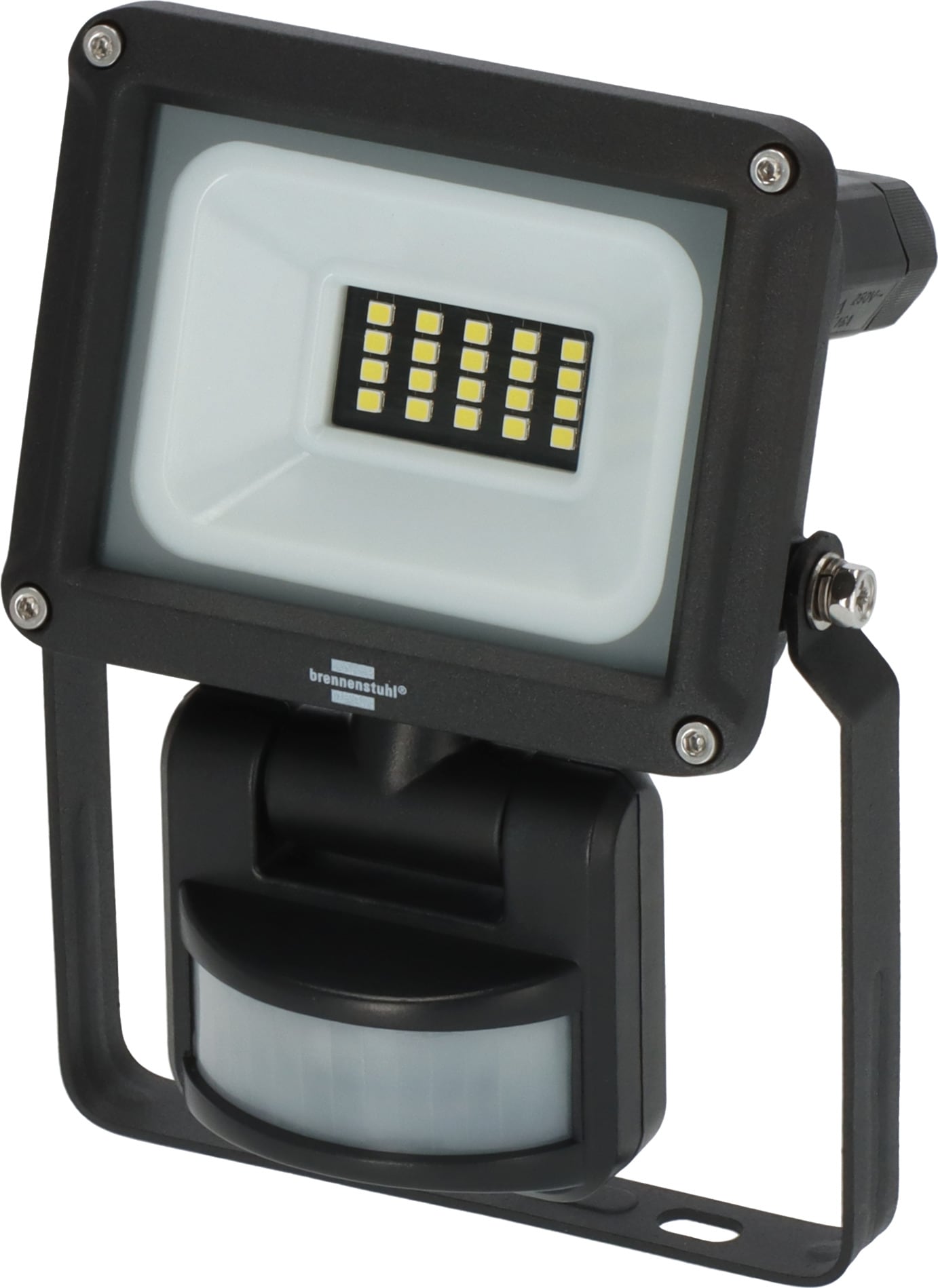 Brennenstuhl LED Wandstrahler »JARO kaufen für außen, Bewegungsmelder 1060 P«, mit online
