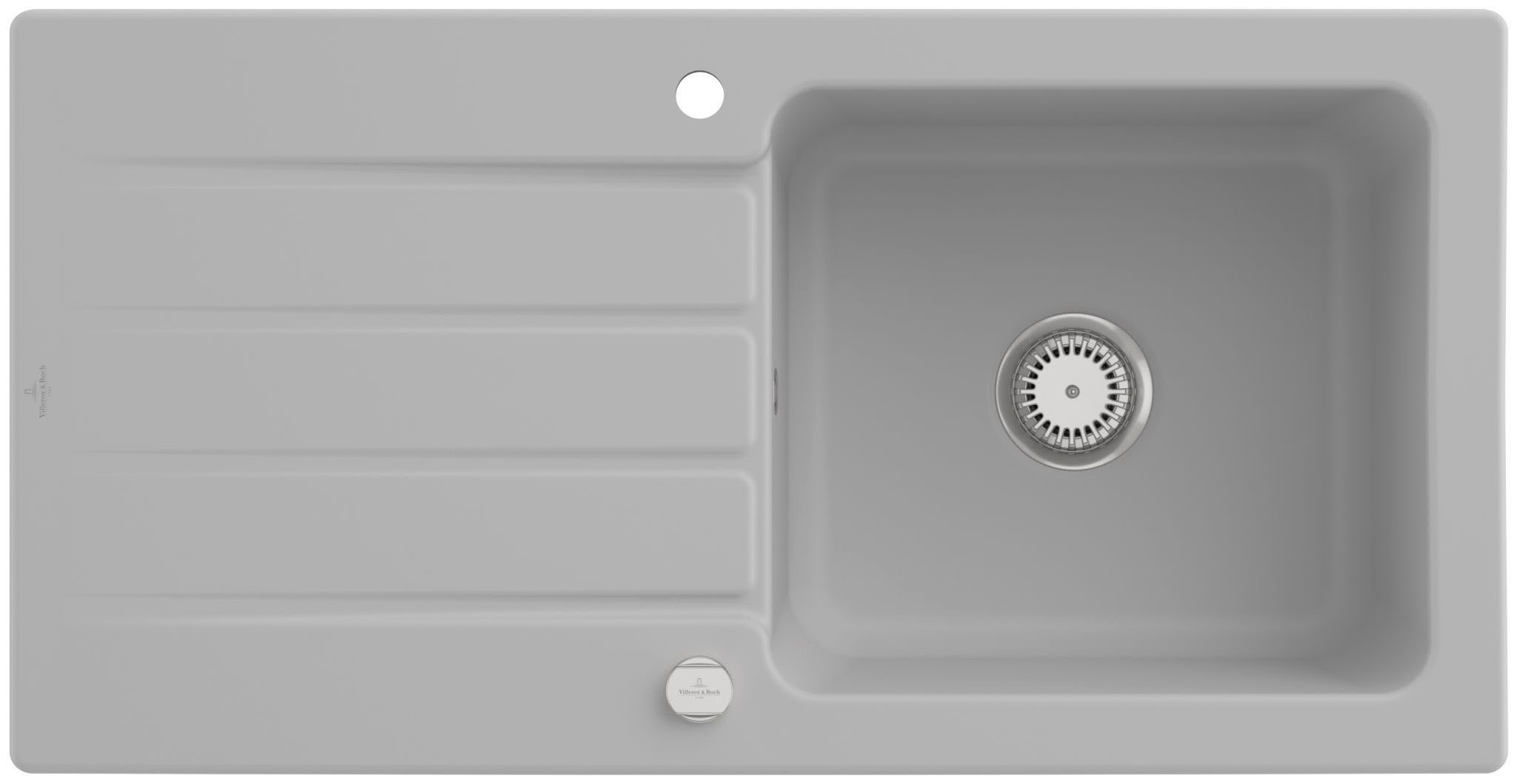 Villeroy & Boch Küchenspüle »Architectura 60«, reversibel, vorgebohrt mit 2... kaufen