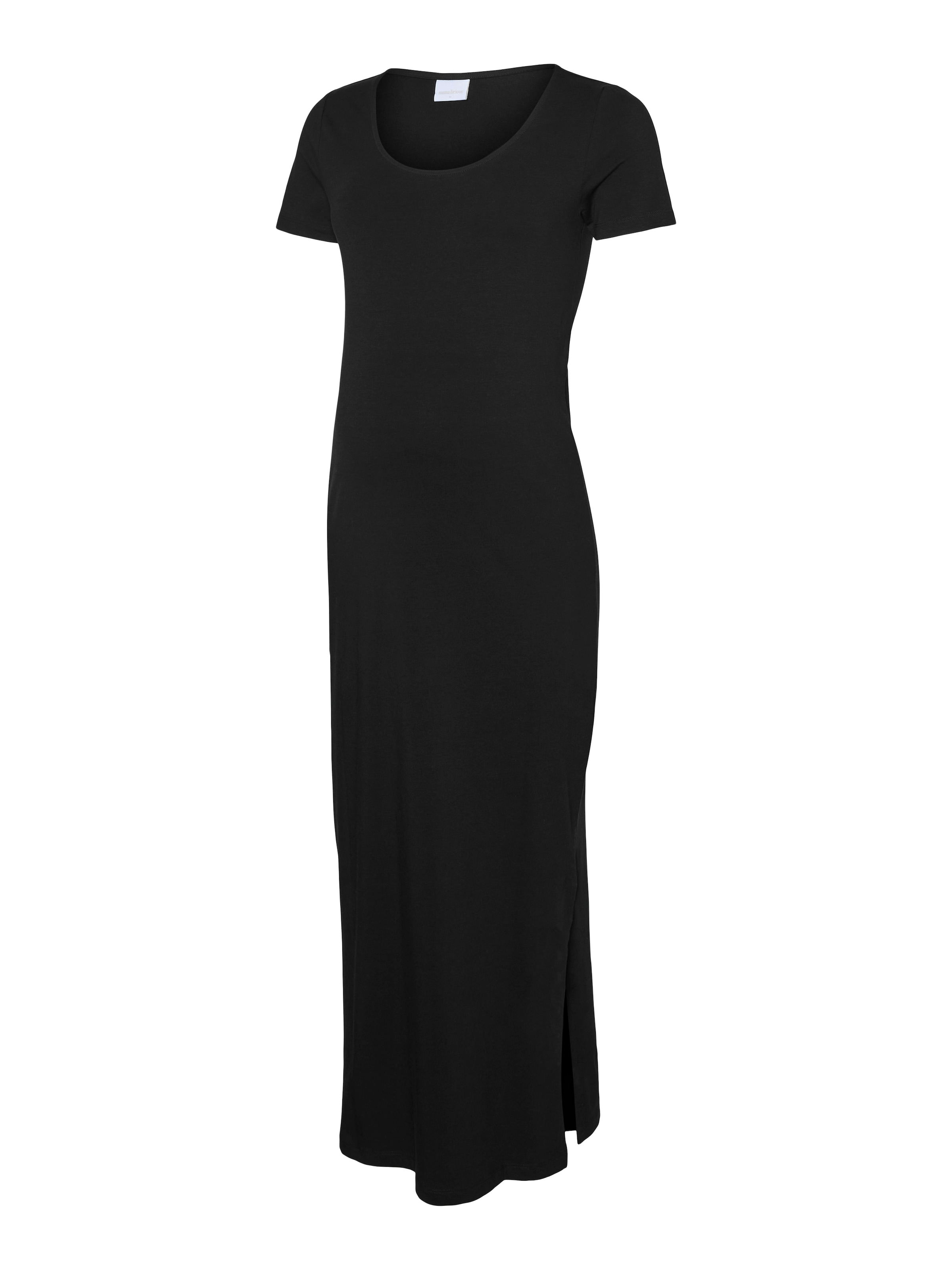 Mamalicious Jerseykleid »MLEVA SS JRS AL DRESS NOOS«, Sommerkleid
