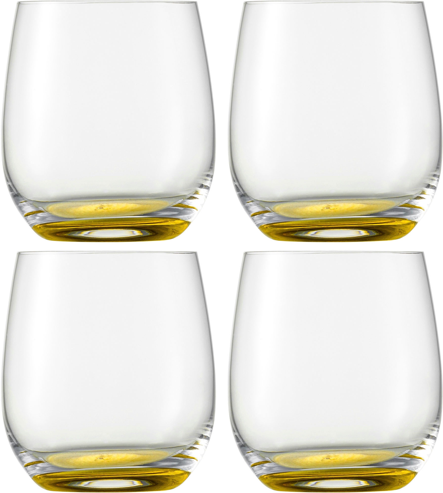 Eisch Germany Becher »JESSICA«, (Set, 4 tlg., 4 Becher), Handarbeit, farbig günstig online kaufen