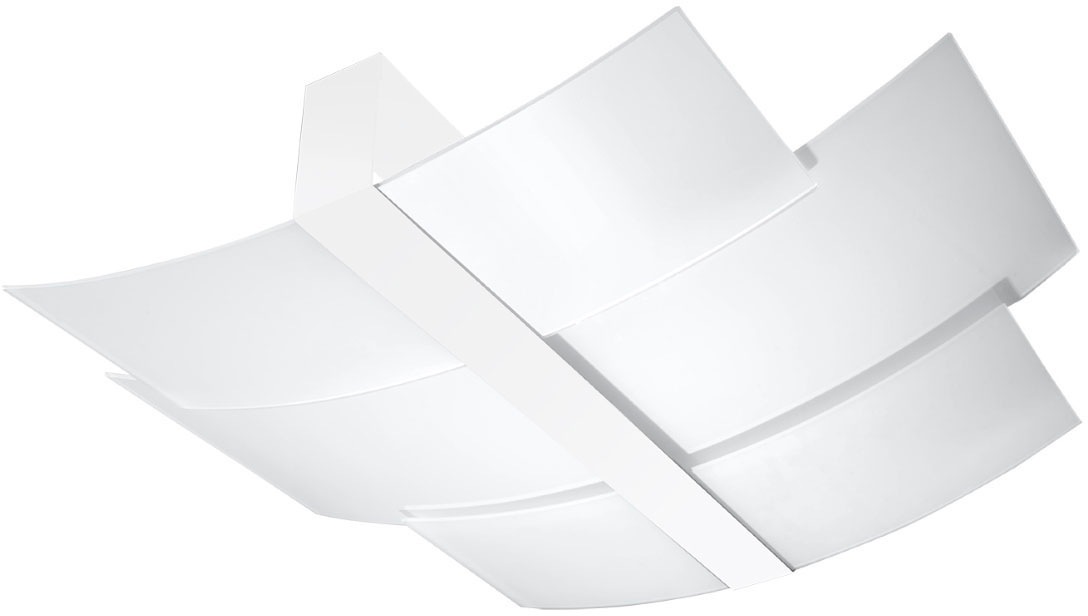 SOLLUX lighting Deckenleuchte »CELIA«, 3 flammig, Leuchtmittel E27   ohne L günstig online kaufen
