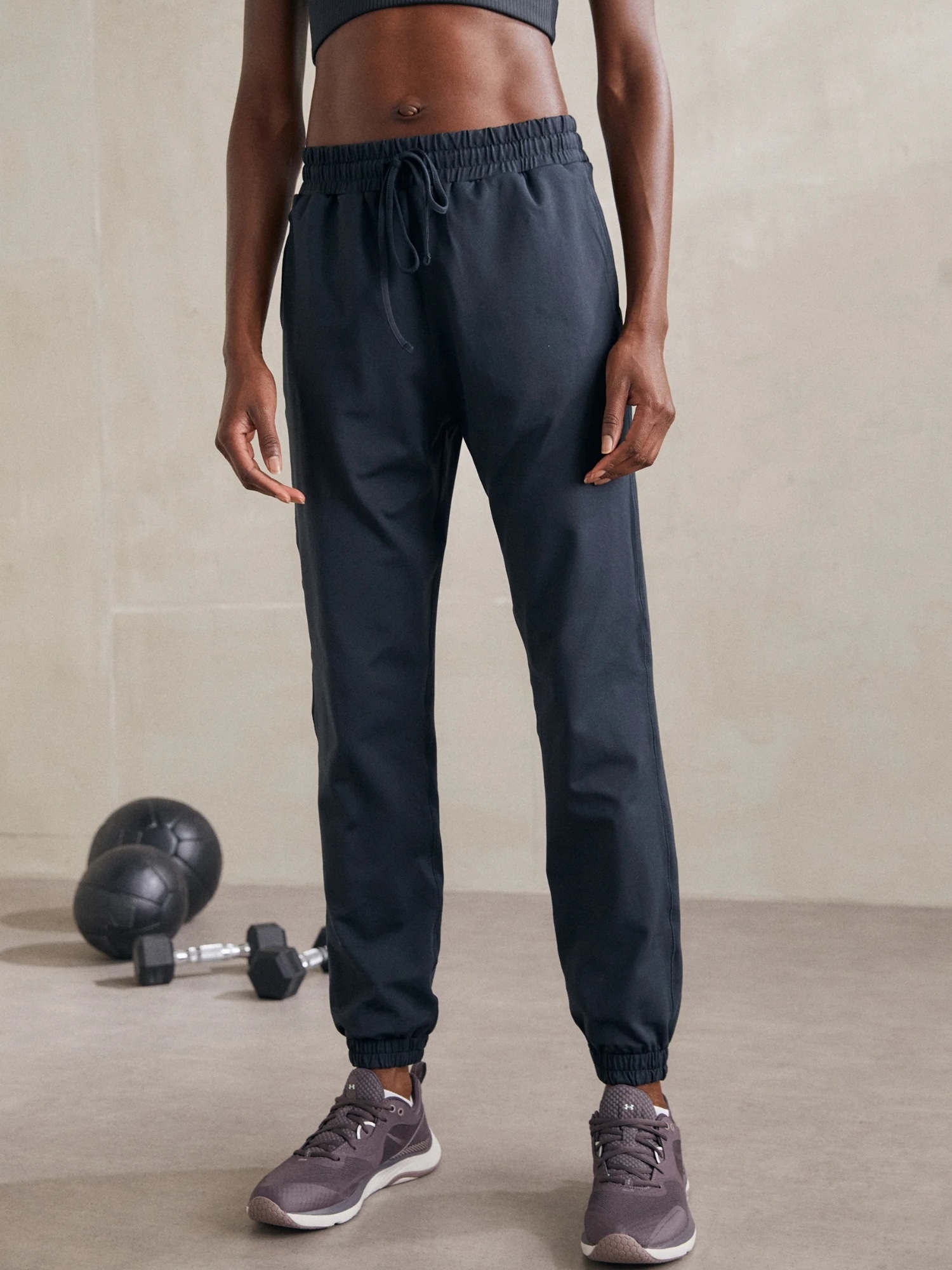 GIRLFRIEND COLLECTIVE Chinohose »Girlfriend Collective Trouser Reset«
