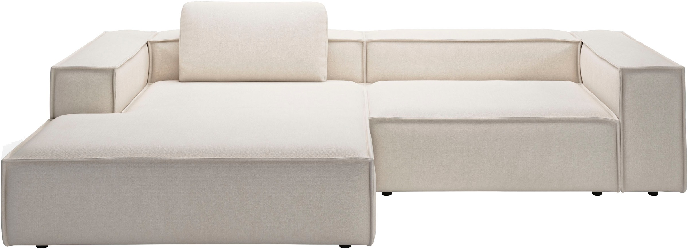 Places of Style Ecksofa »Watertown, modernes XXL L-Form, 306 cm breit«, Gro günstig online kaufen
