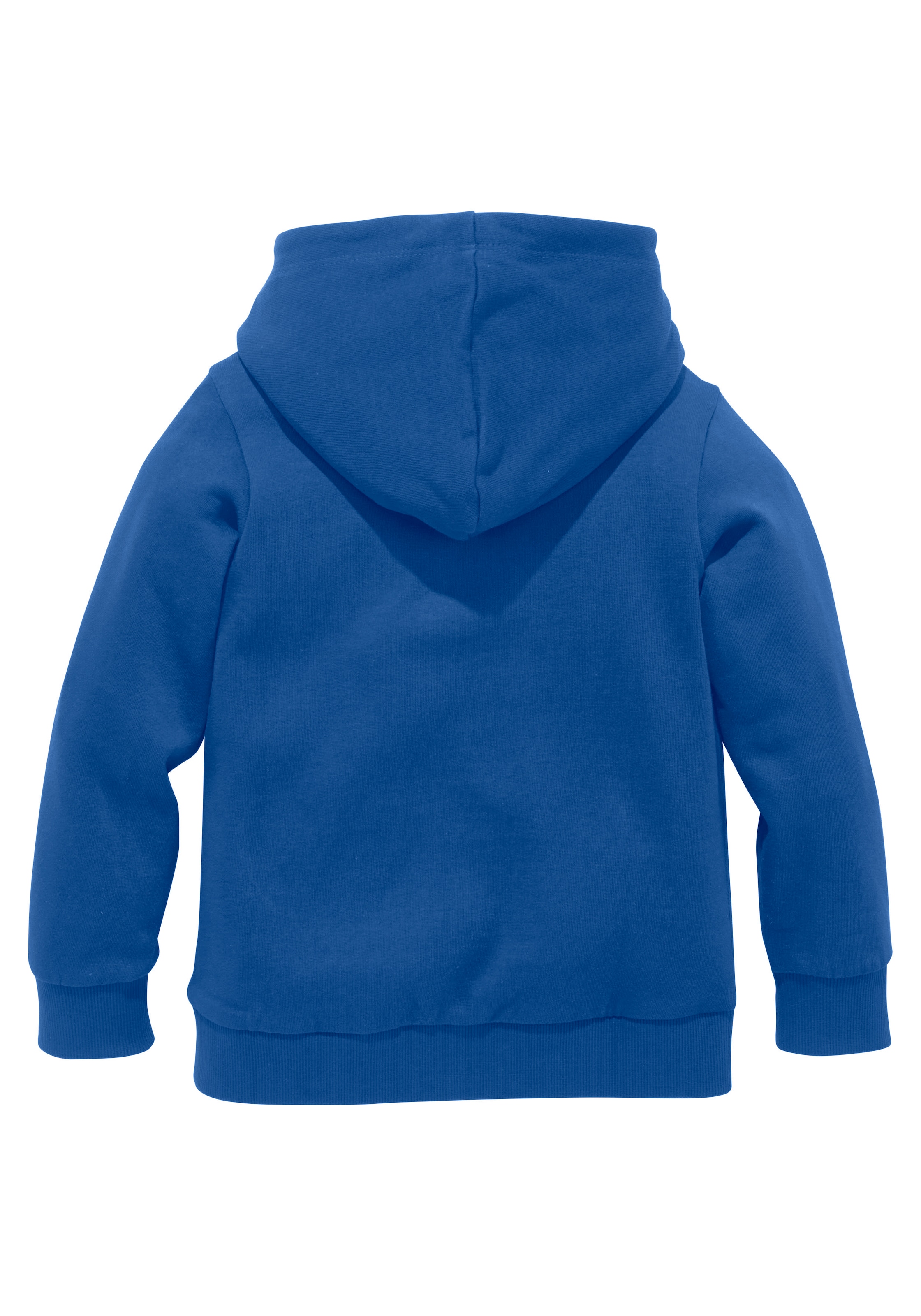 KIDSWORLD Kapuzensweatshirt »BEST JOB EVER!«, Kapuzensweatshirt mit Traktor-Print