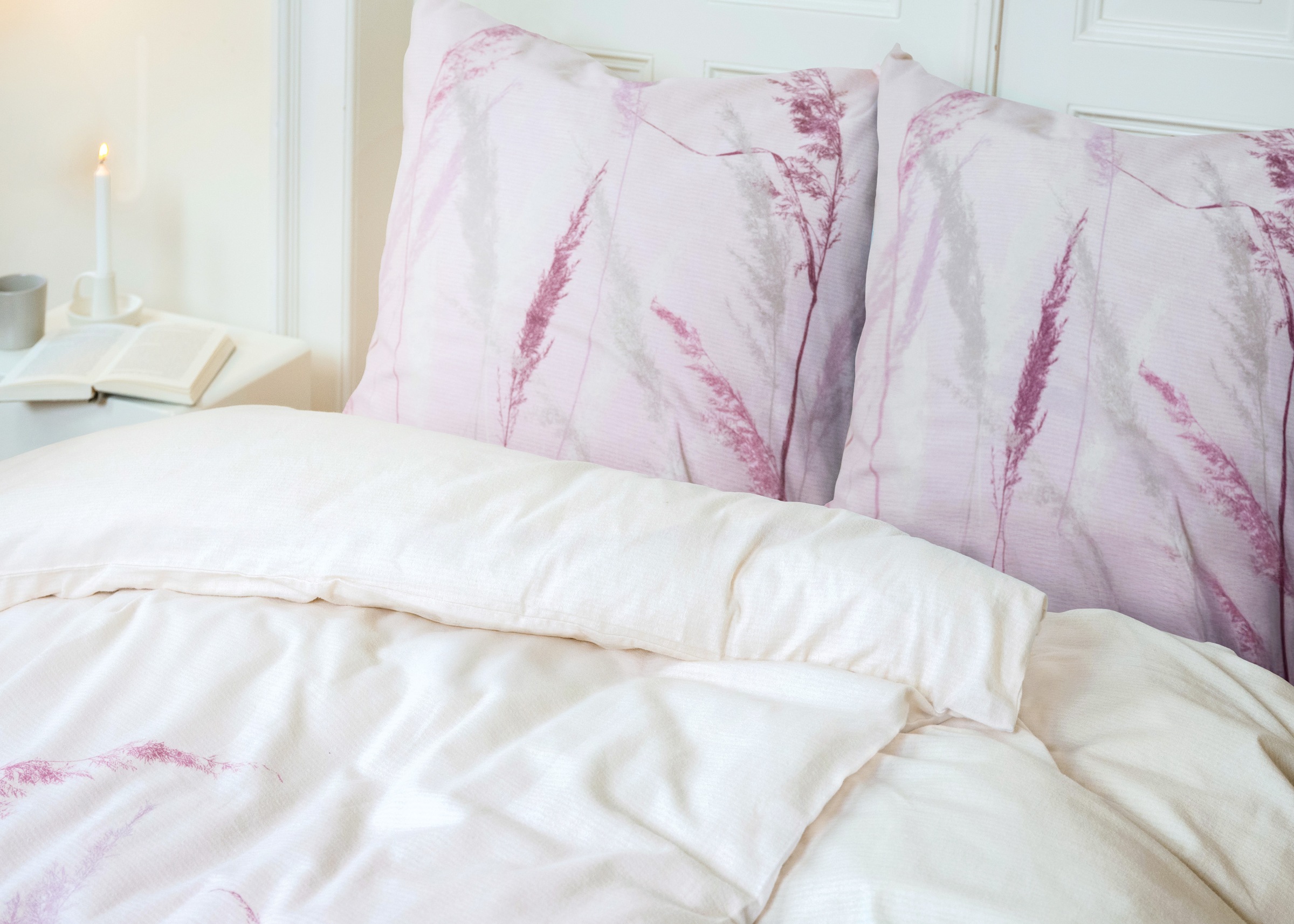 Dyckhoff Bettwäsche »Soft Pastel« 2 Stk. tlg. günstig online kaufen