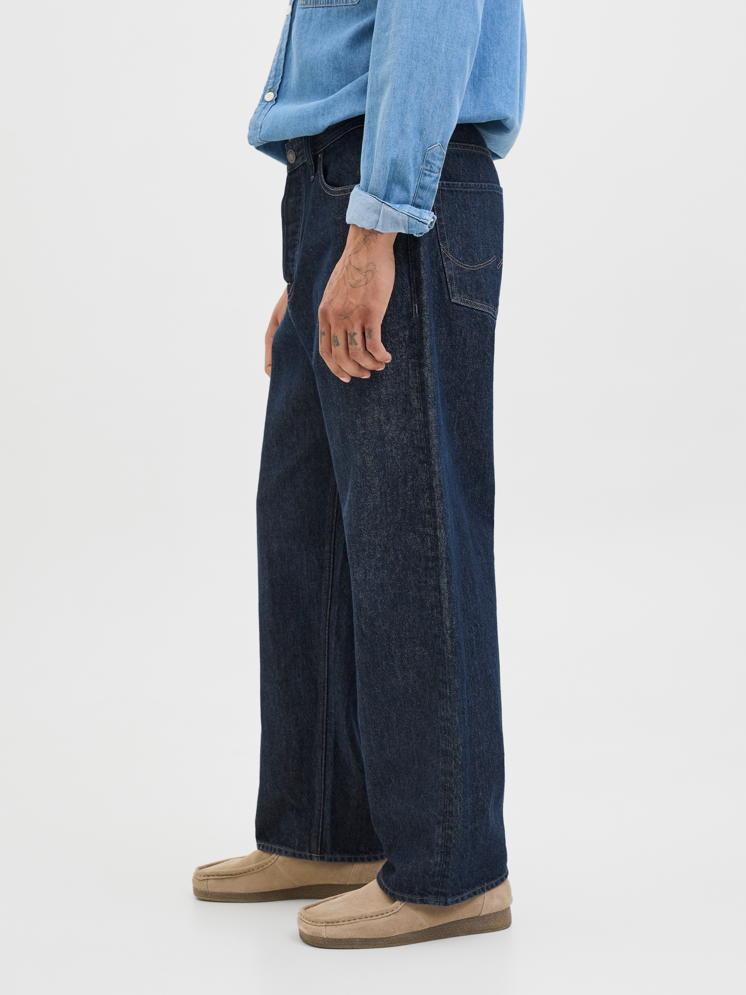 Jack & Jones Relax-fit-Jeans »JJIALEX JJORIGINAL NOOS«