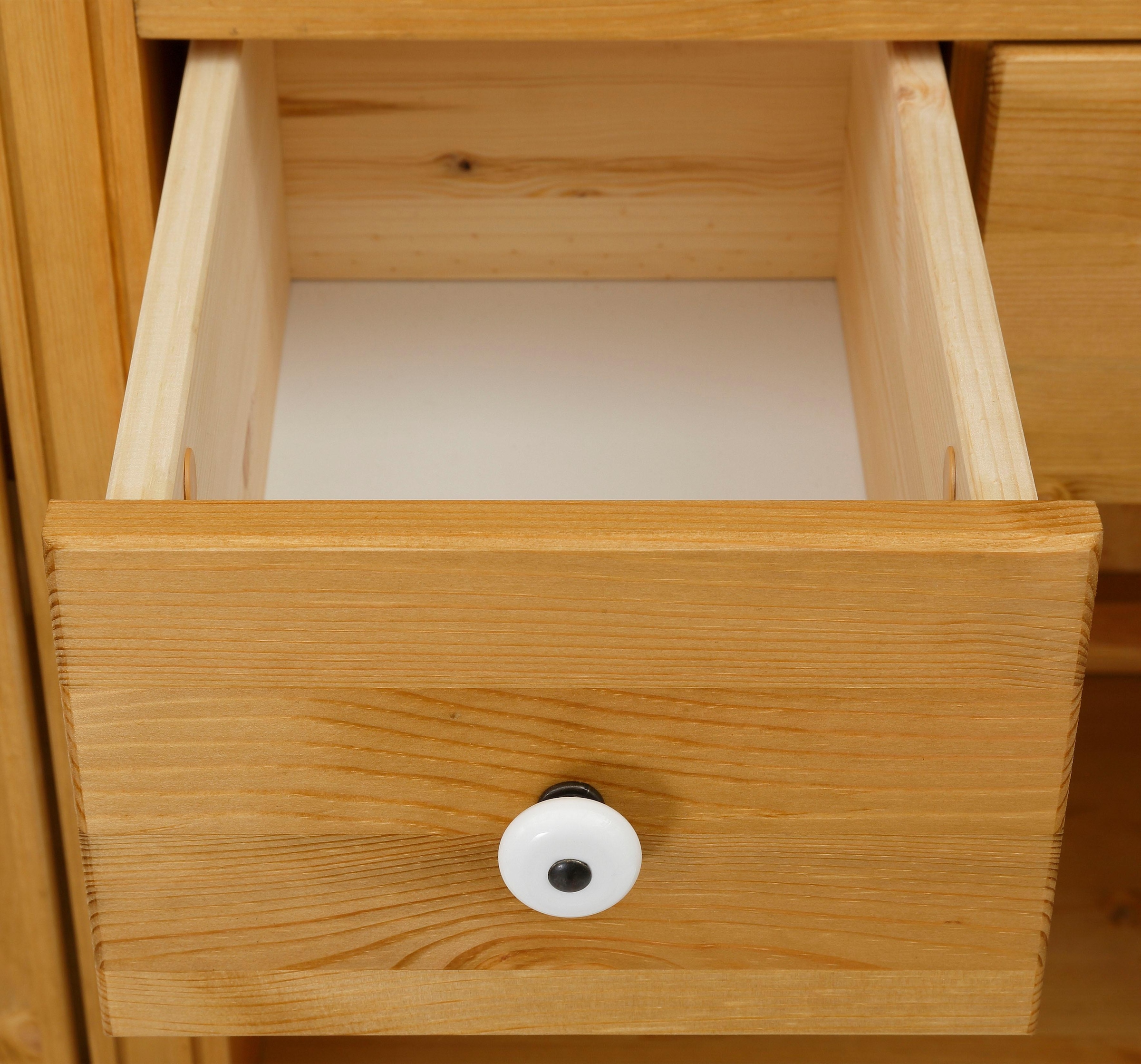 Home affaire Aufsatzschrank »Bavaria« Breite 165 cm, aus massiver Kiefer, FSC®