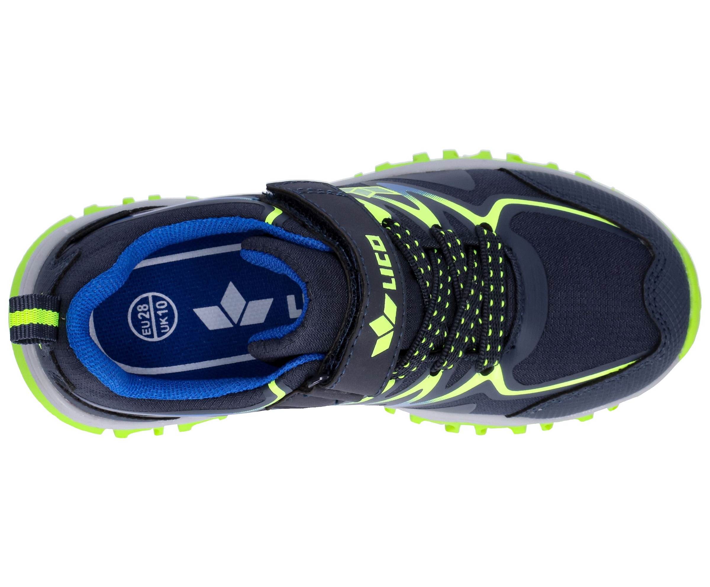 Lico Outdoorschuh »Outdoorschuh Taylor VS«
