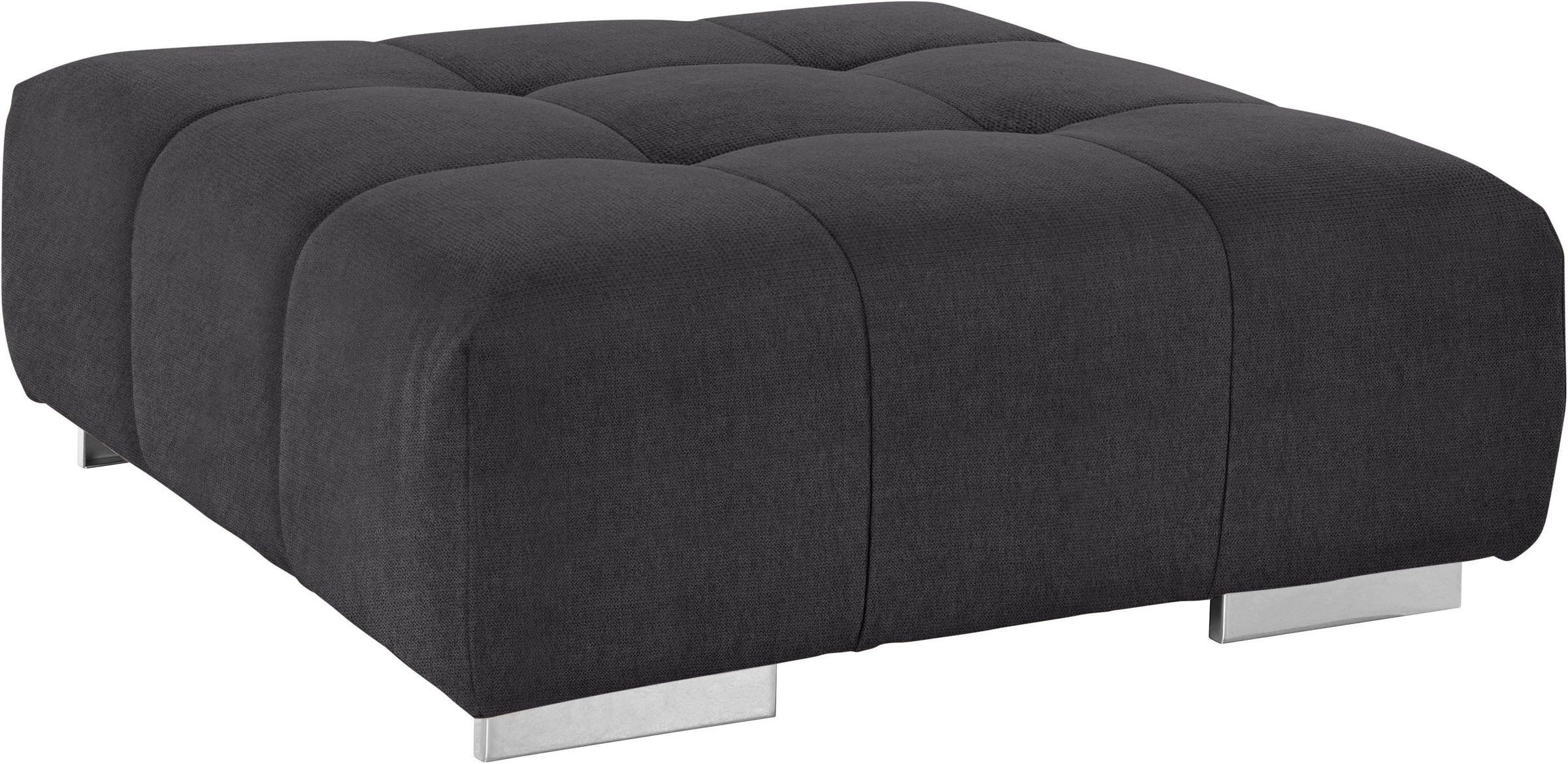 COTTA Hocker »Orion«, gemütlicher Hocker im modernen Design günstig online kaufen