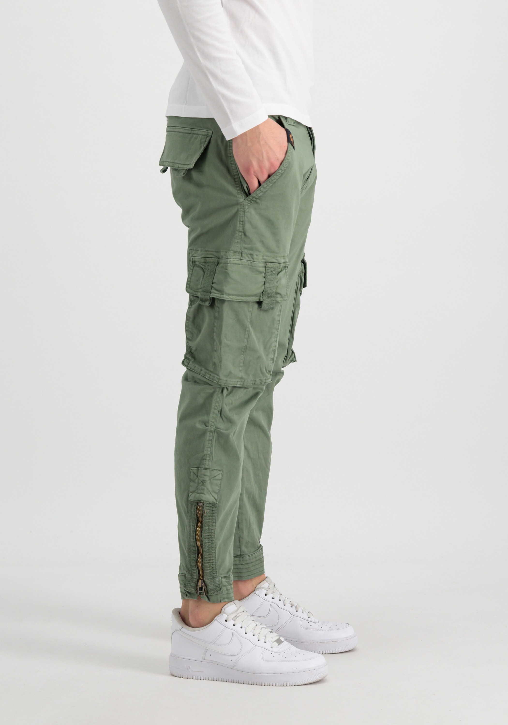 Alpha Industries Cargohose »Alpha Industries Men - Pants Task Force Pant«