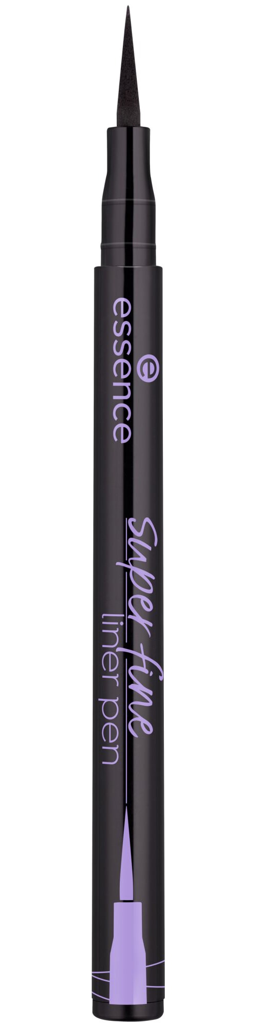 Essence Eyeliner »super fine liner pen«, (Set, 5 tlg.)