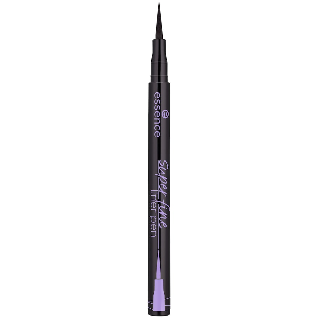 Essence Eyeliner »super fine liner pen«, (Set, 5 tlg.)