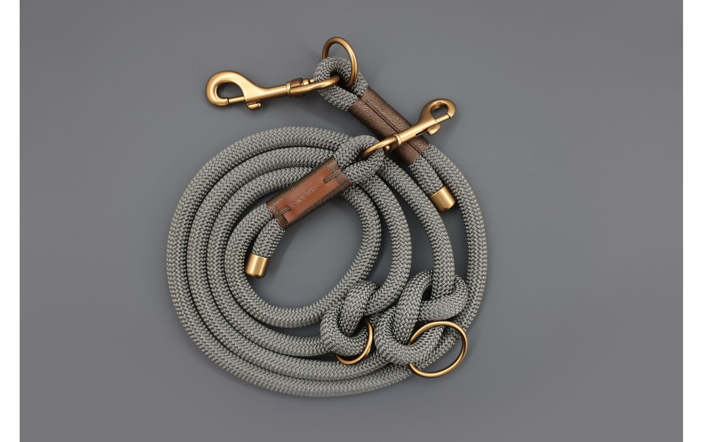 Kerbl Hundeleine »Monte Carlo 12 mm x 200 cm«