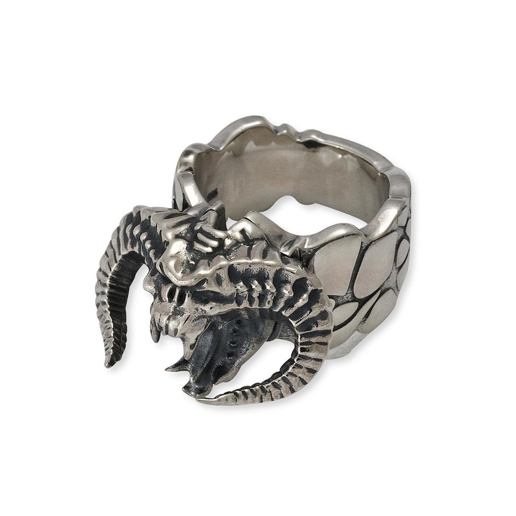 Der Herr der Ringe Fingerring »Balrog Antik, 10004094«