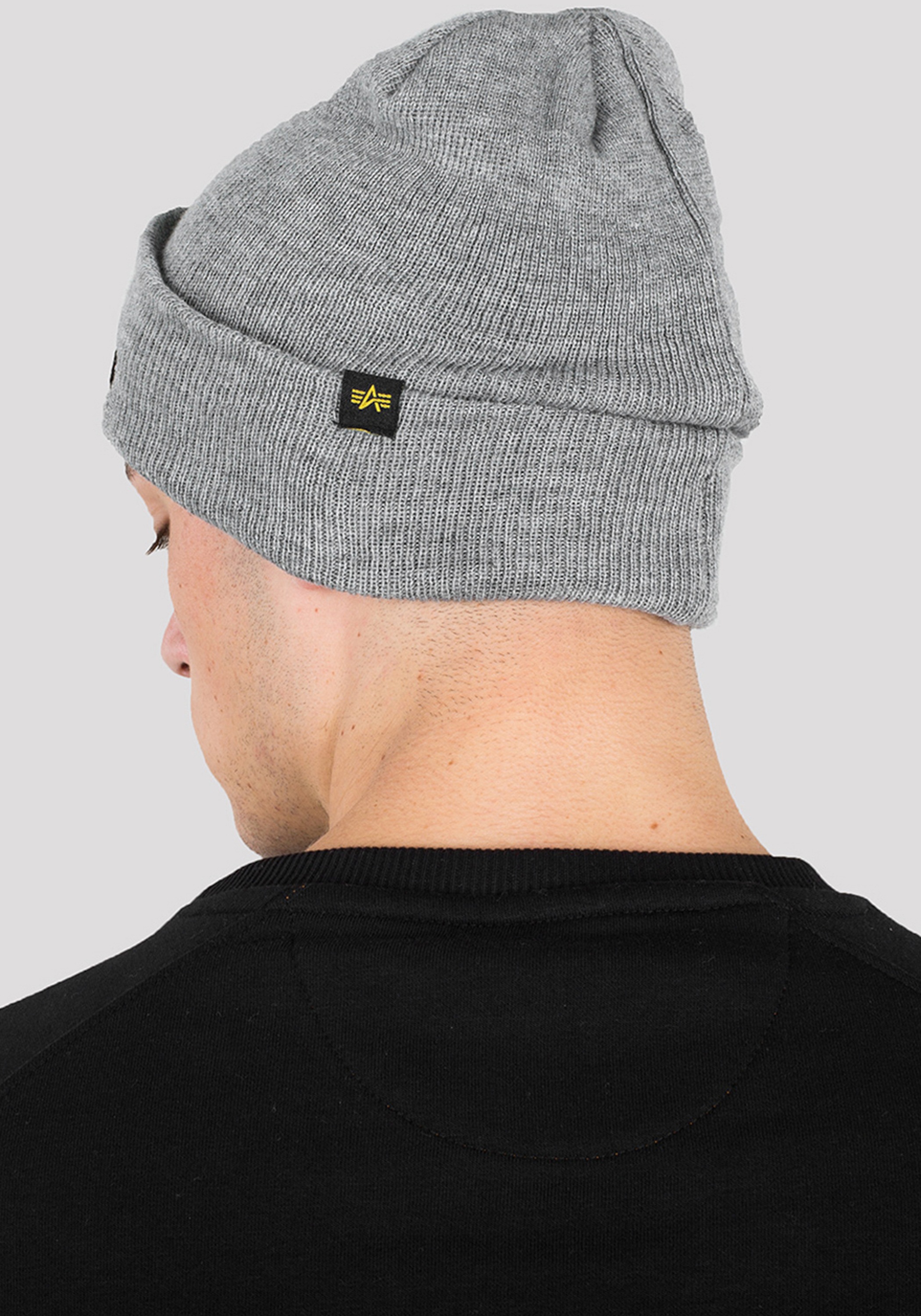 Alpha Industries Skimütze »Alpha Industries Accessoires - Headwear 3D Beanie«