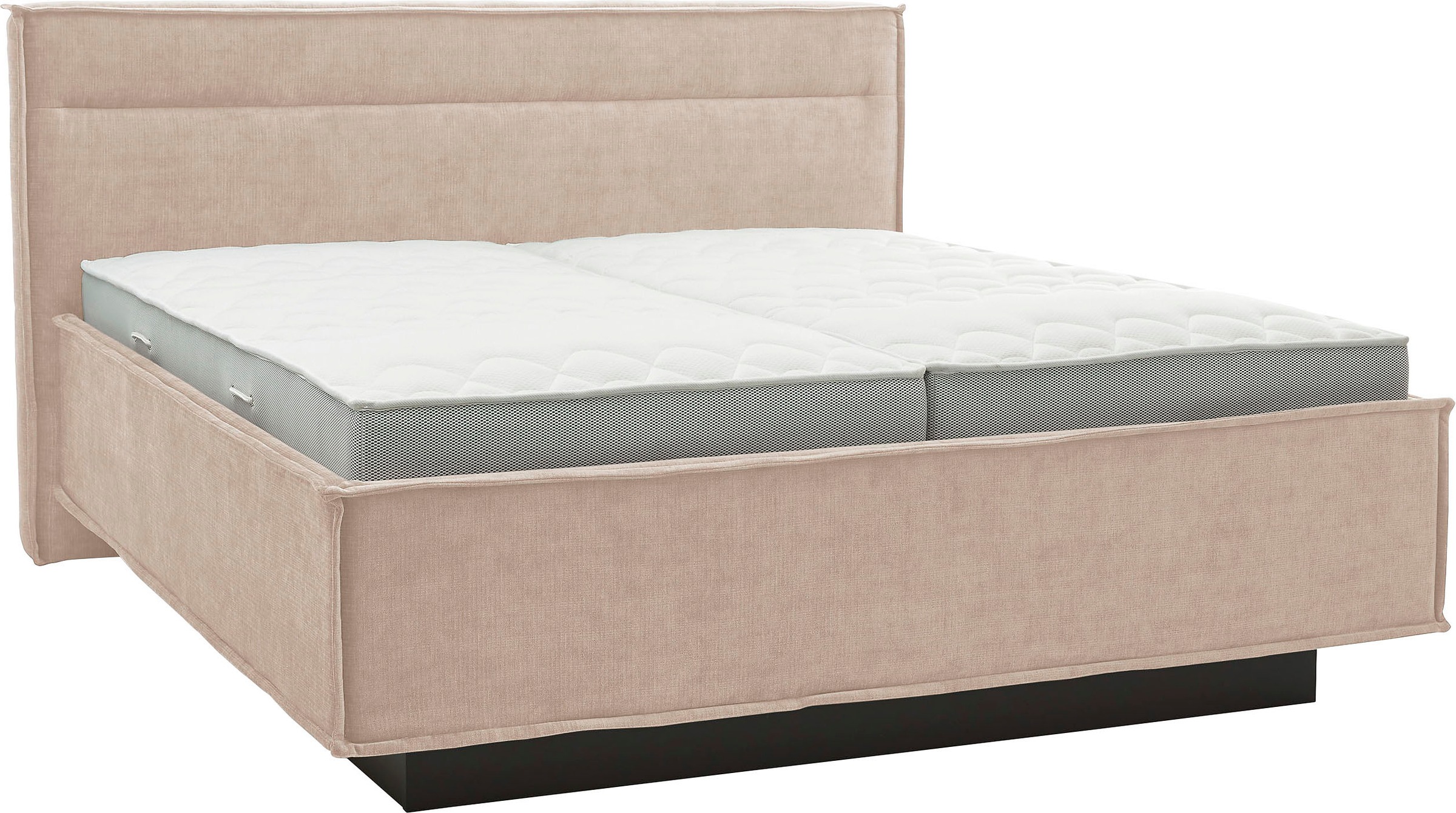 Musterring Polsterbett »JustB! SC 100« inklusive Matratze und Lattenrost, v günstig online kaufen