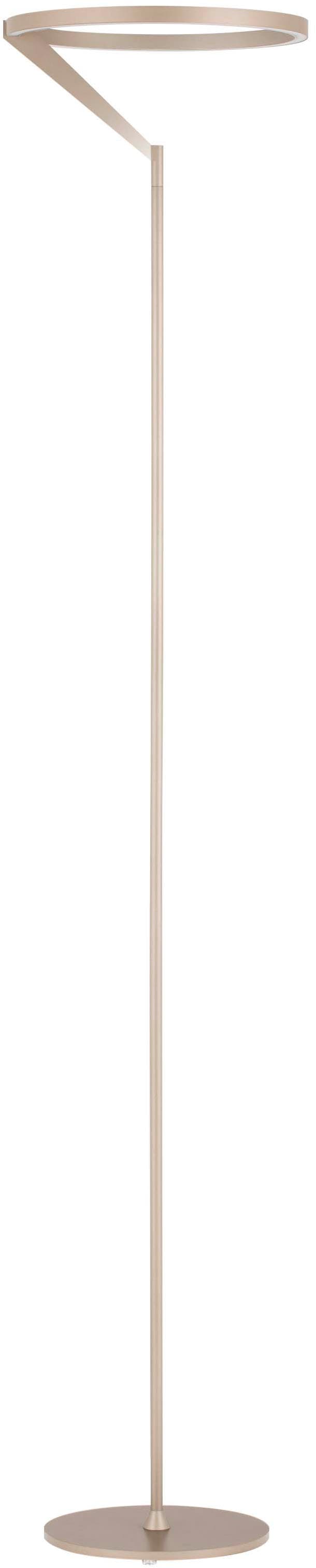 Nova Luce Stehlampe »TILIA« LED-Modul 1 Stk. Warmweiß günstig online kaufen