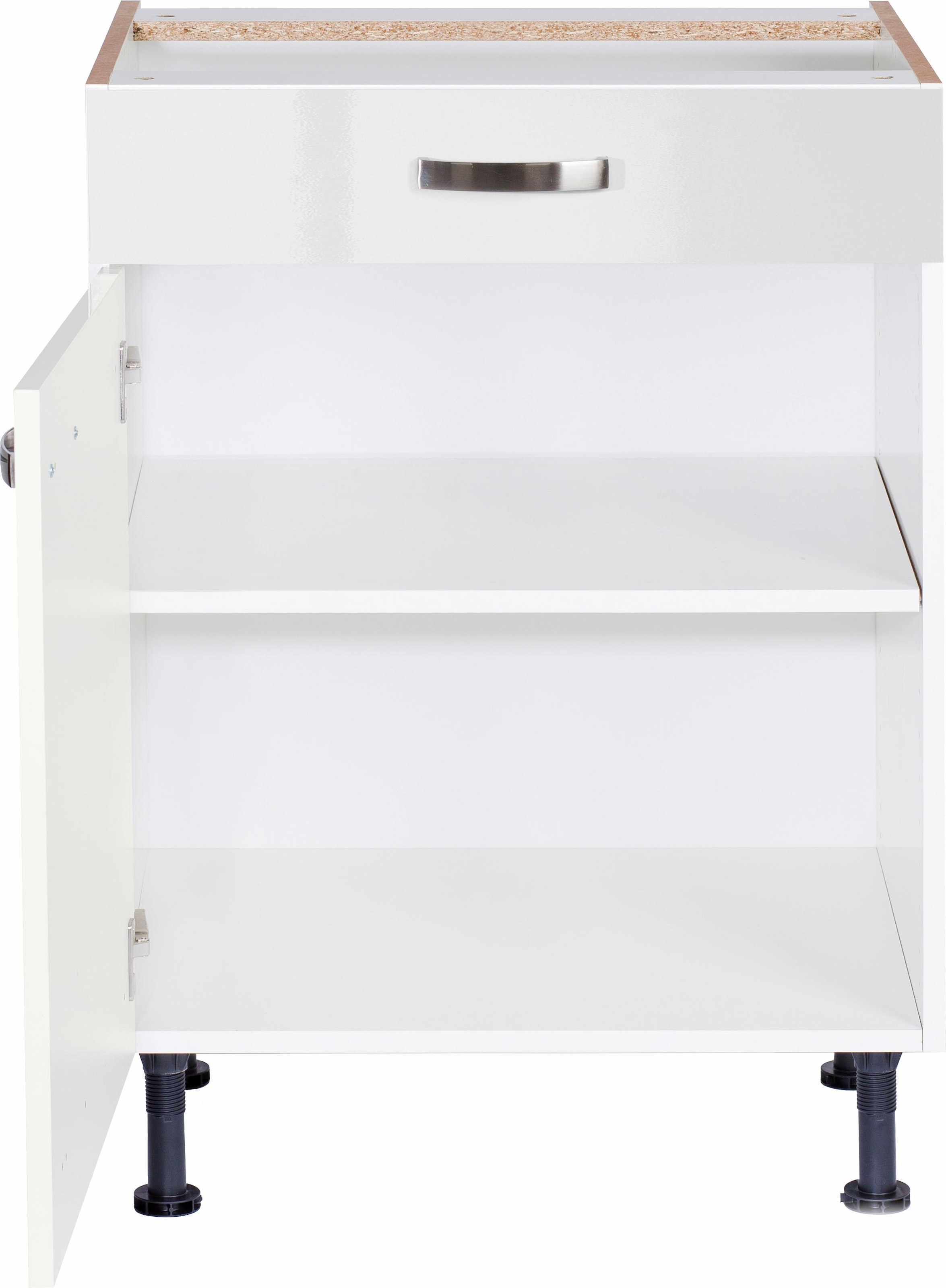 OPTIFIT Unterschrank »Cara«, Breite 60 cm, mit Vollauszug und Soft-Close-Funktion