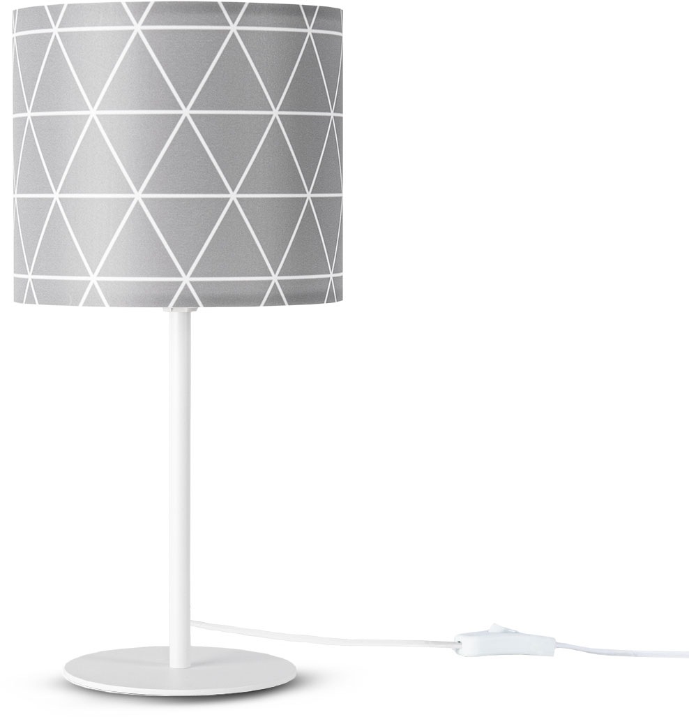 Paco Home Tischleuchte »Stella 401«, 1 flammig, Leuchtmittel E14   ohne Leu günstig online kaufen