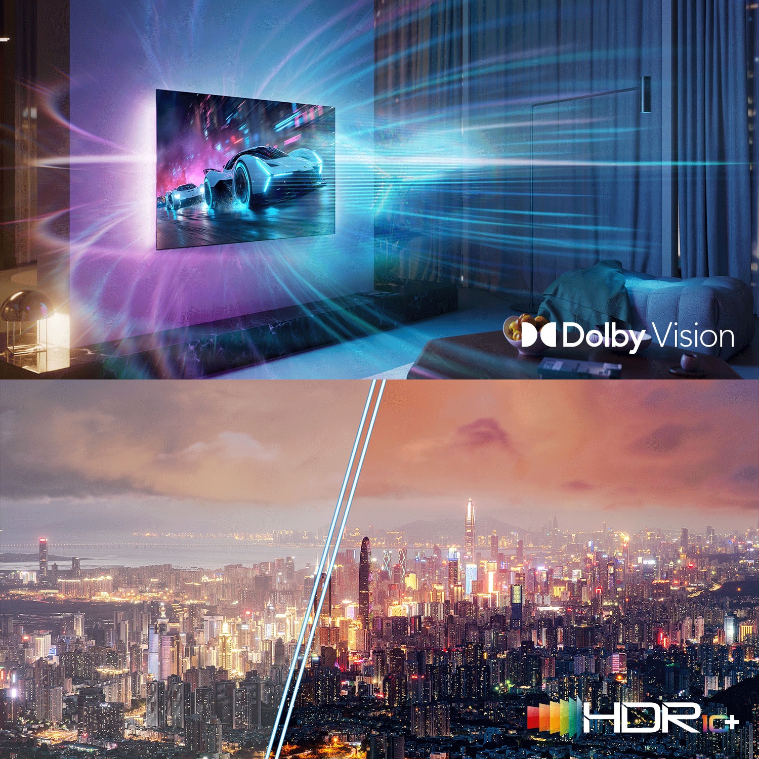 Philips OLED-Fernseher »65OLED951/12« 164 cm/65 ″ Smart-TV
