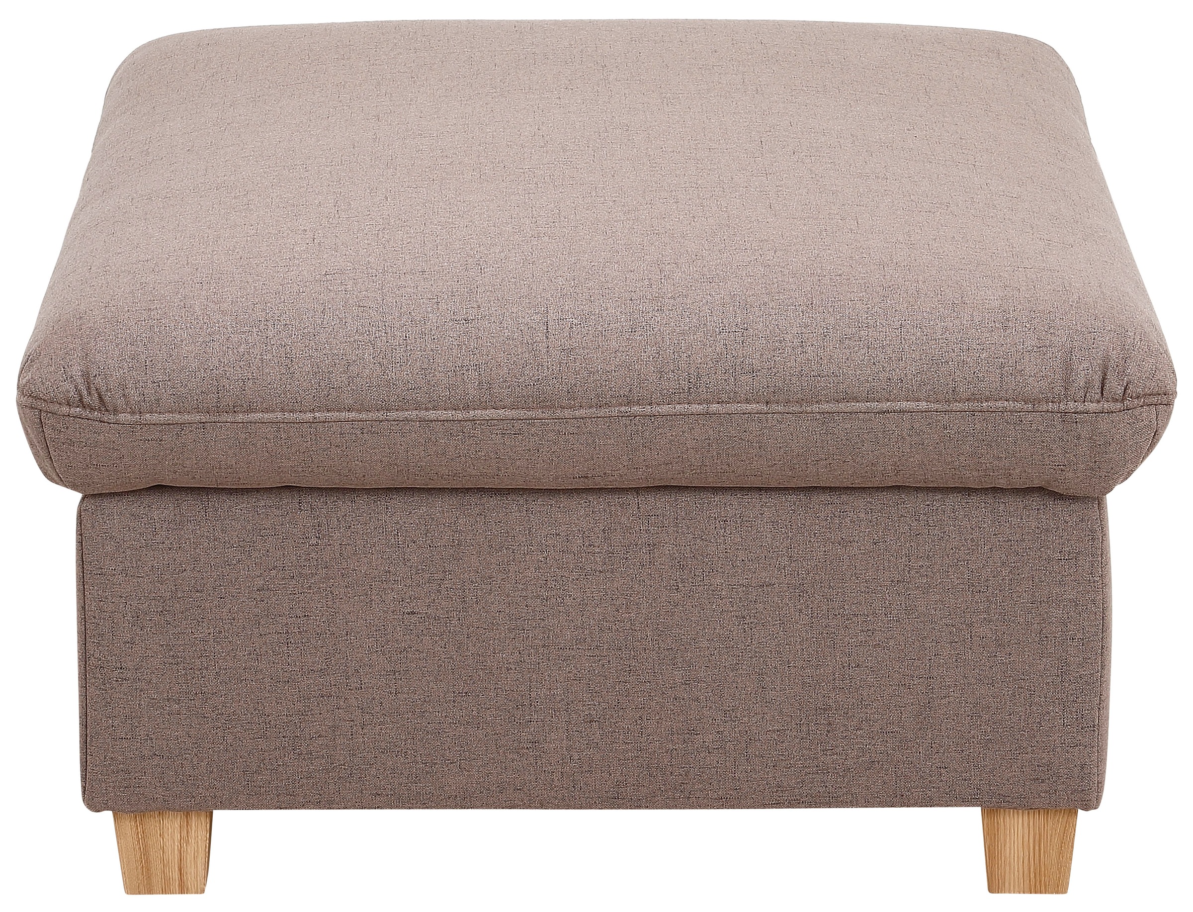 Home affaire Hocker »Bergamo«, mit Stauraum