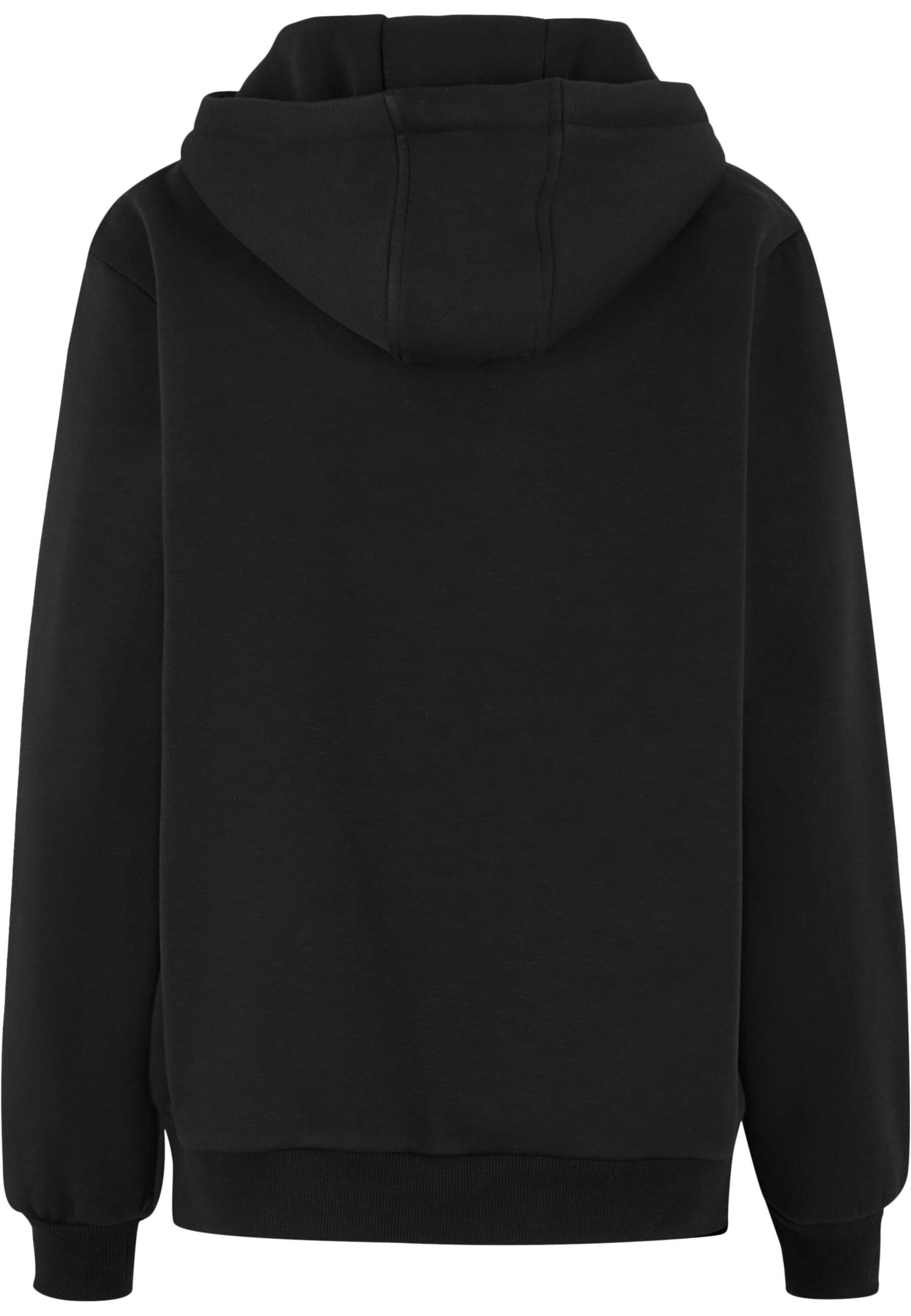 Miss Tee Kapuzenpullover »Miss Tee Love Yourself First EMB Fluffy Hoody«, 1 Stk.
