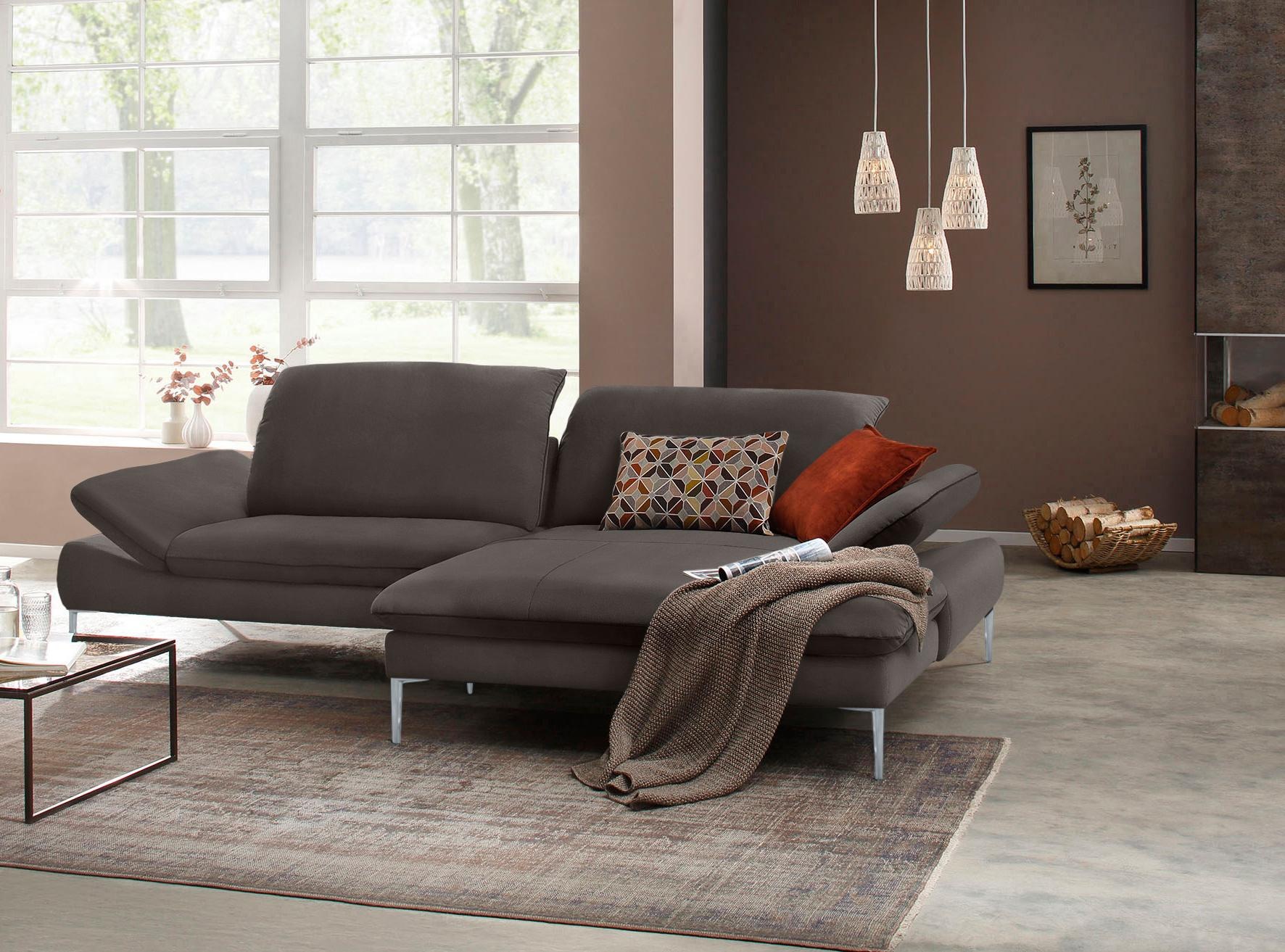 W.SCHILLIG Ecksofa »enjoy&MORE, mit tollem Sitzkomfort, elegant und bequem, günstig online kaufen