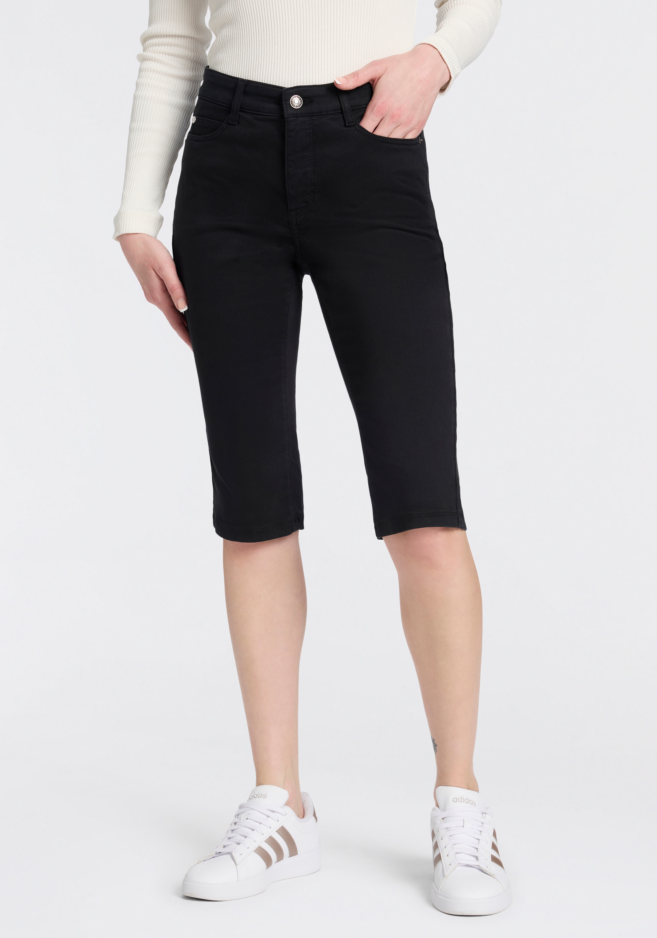 MAC Shorts  im Five-Pocket Style
