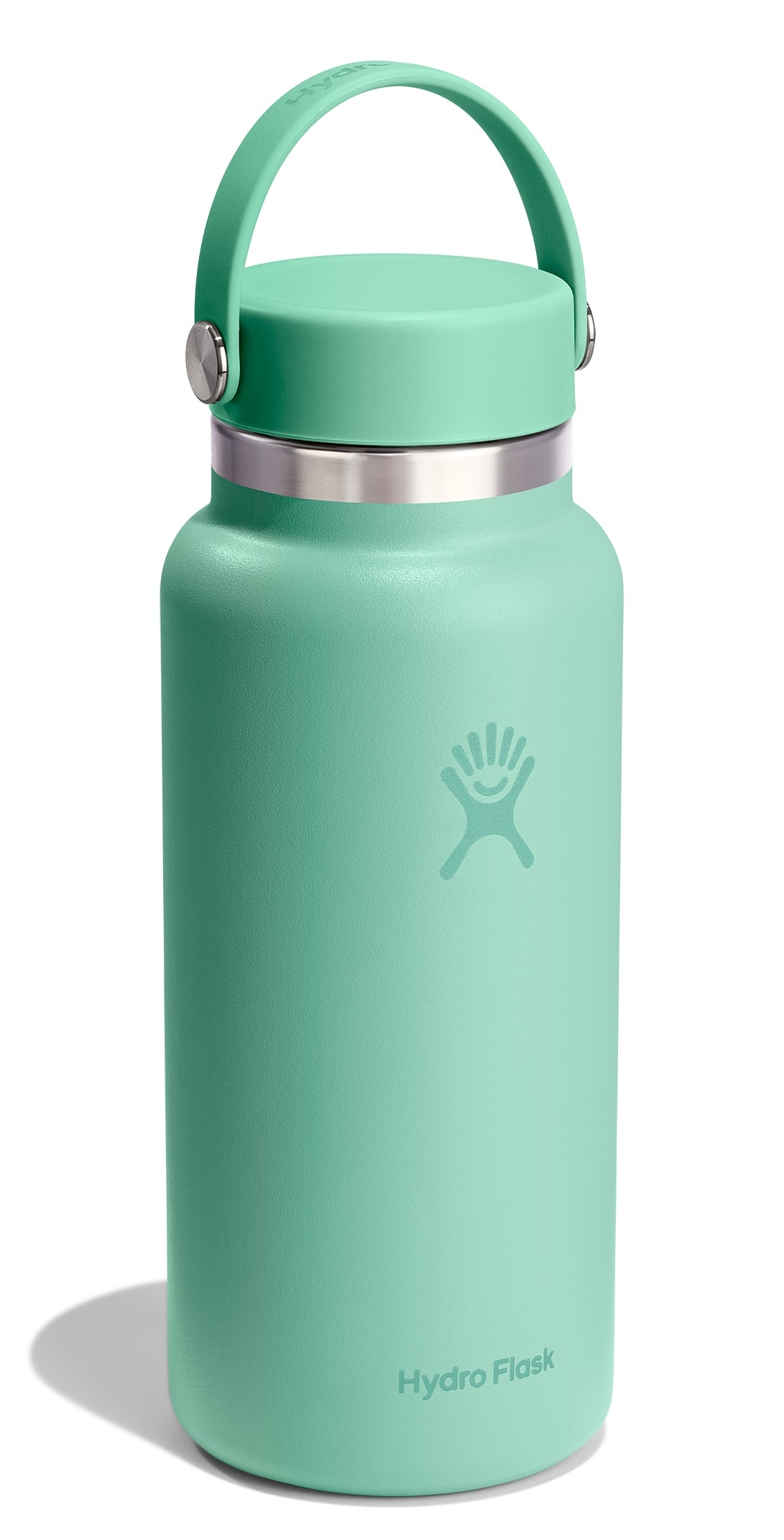 Hydro Flask Trinkflasche »32 OZ Wide Flex Cap, 946 ml« TempShield®️ doppelwandige Vakuumisolierung