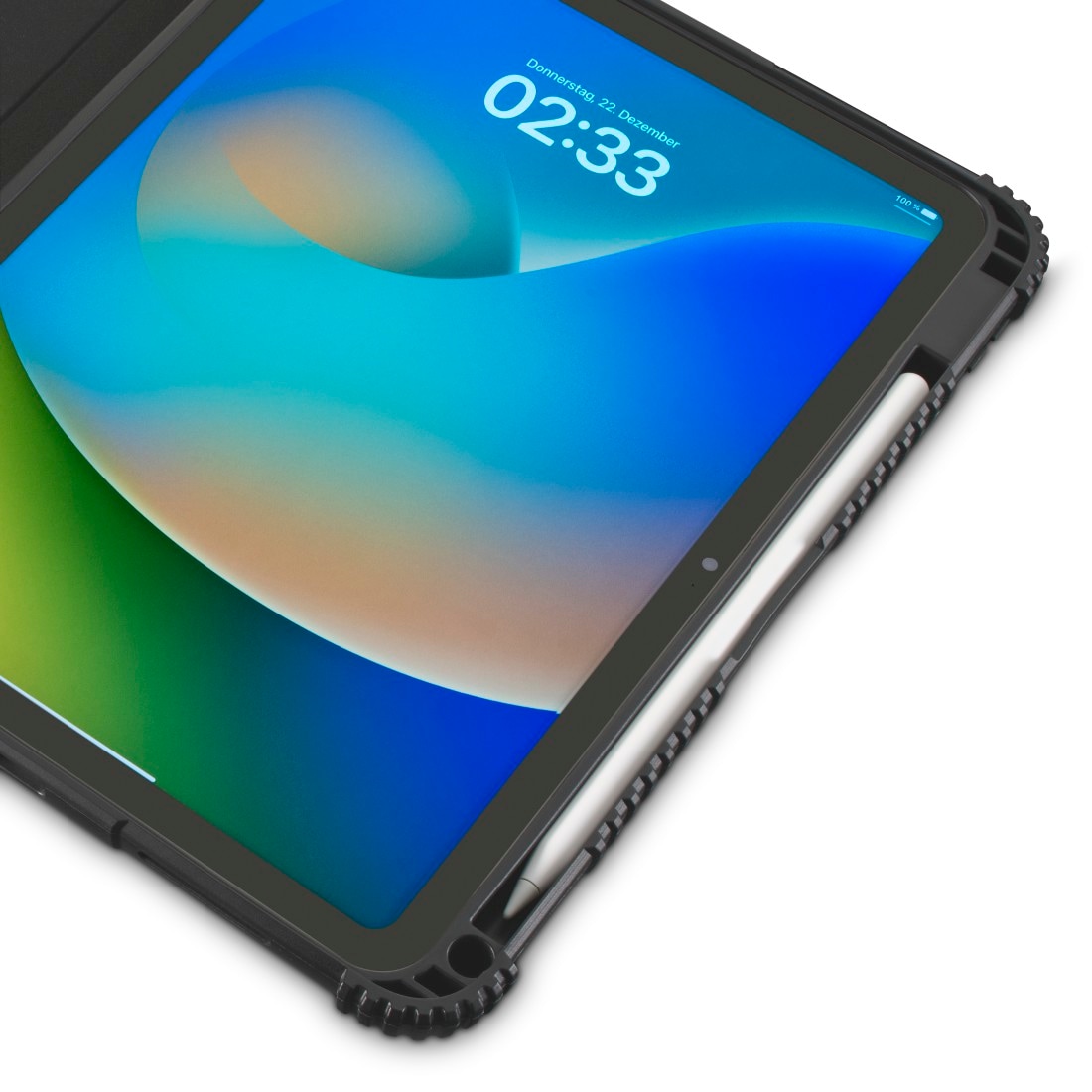 Hama Tablet-Hülle »Tablet Case für Apple iPad 10.9" (10. Gen./2022), aufstellbar, schwarz«, 27,7 cm (10,9 Zoll)