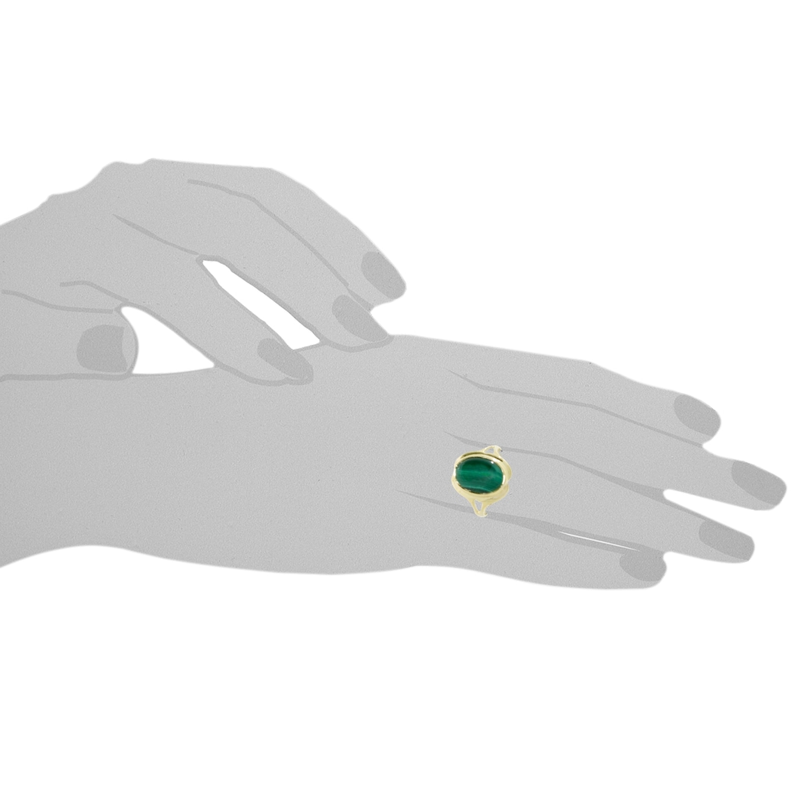 OSTSEE-SCHMUCK Fingerring »Ostsee-Schmuck Ring Dunia Ring Dunia«, (1 tlg.)