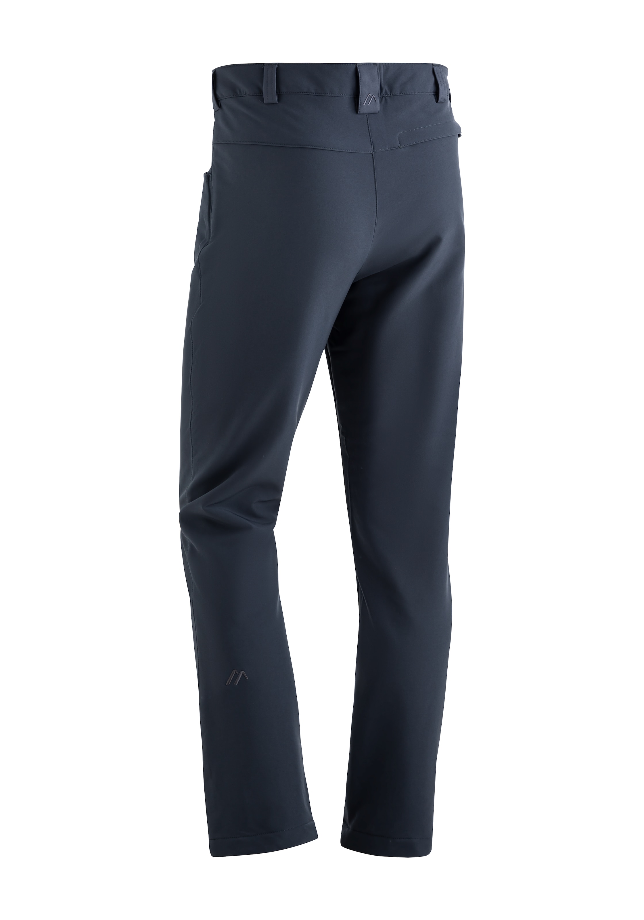 Maier Sports Funktionshose »Charles«, Herren Outdoorhose, elastische Hose mit Fleece Innenseite, Regular fit