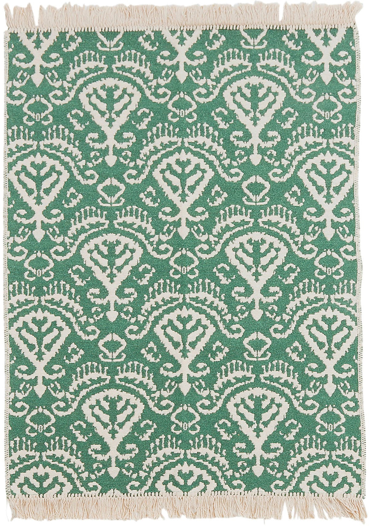 done.® Teppich »NIZZA«, rechteckig, 8 mm Höhe, Flachgewebe, modernes Ethno günstig online kaufen