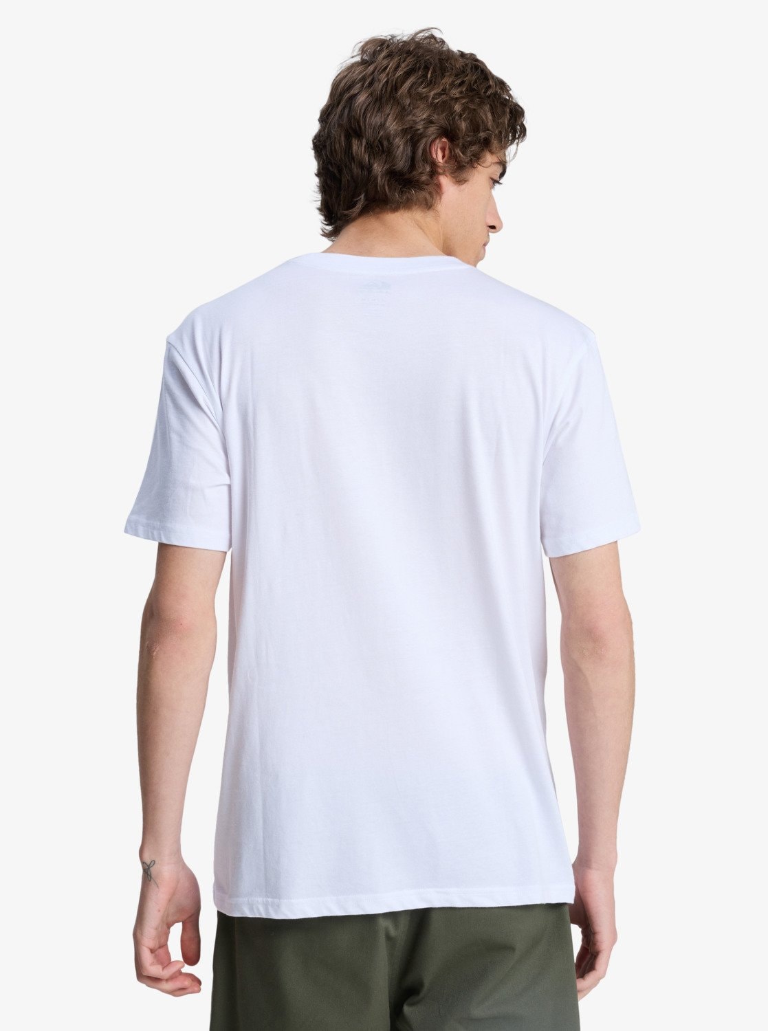 Quiksilver T-Shirt »RETRO MOOD SHORT SLEEVE«