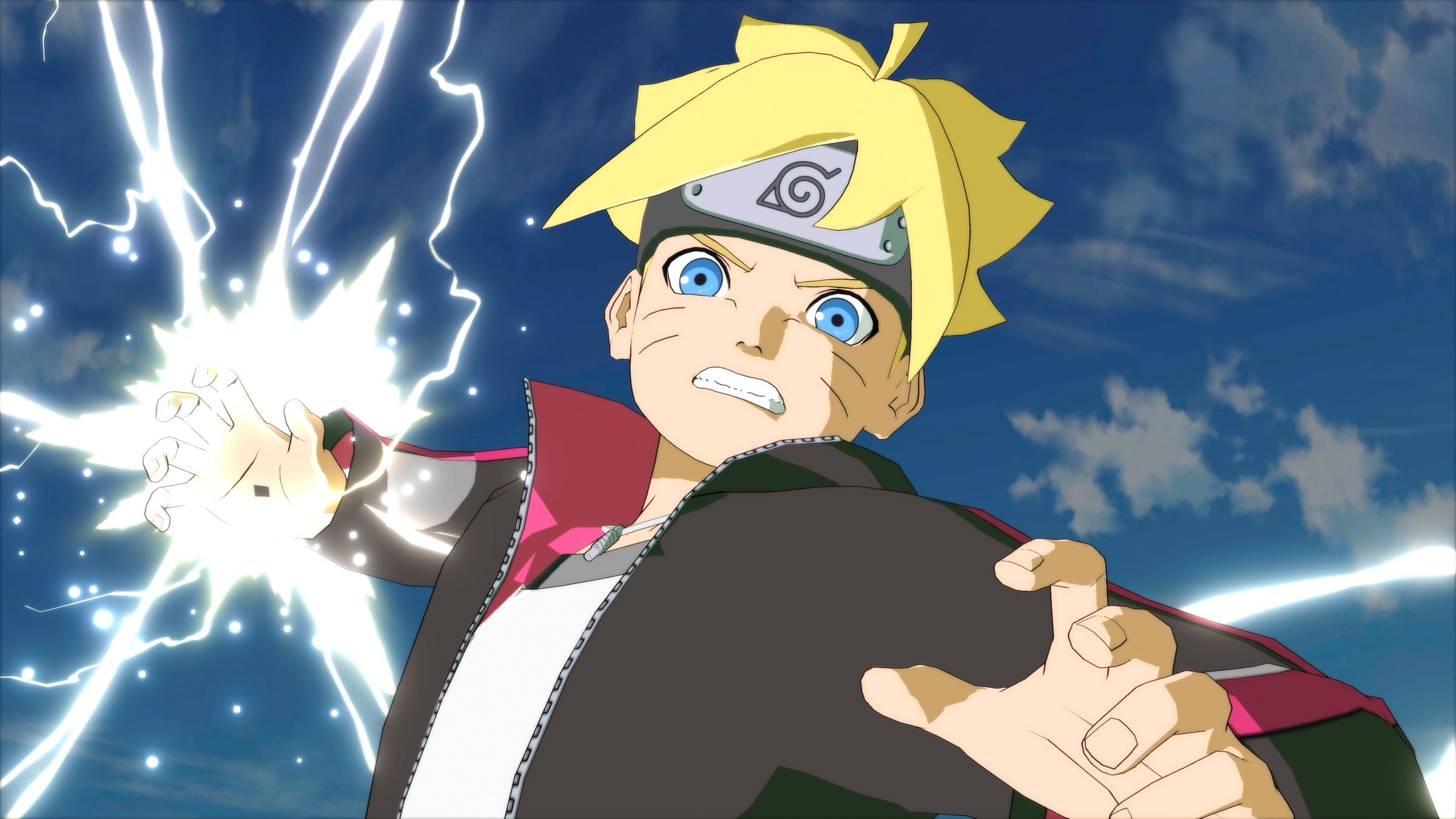 Bandai Spielesoftware »Naruto X Boruto: Ultimate Ninja Storm Connections«, PlayStation 5
