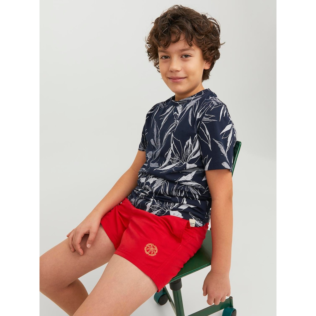 Jack & Jones Junior Badeshorts »JPSTFIJI JJSWIM WB LY SN JNR«