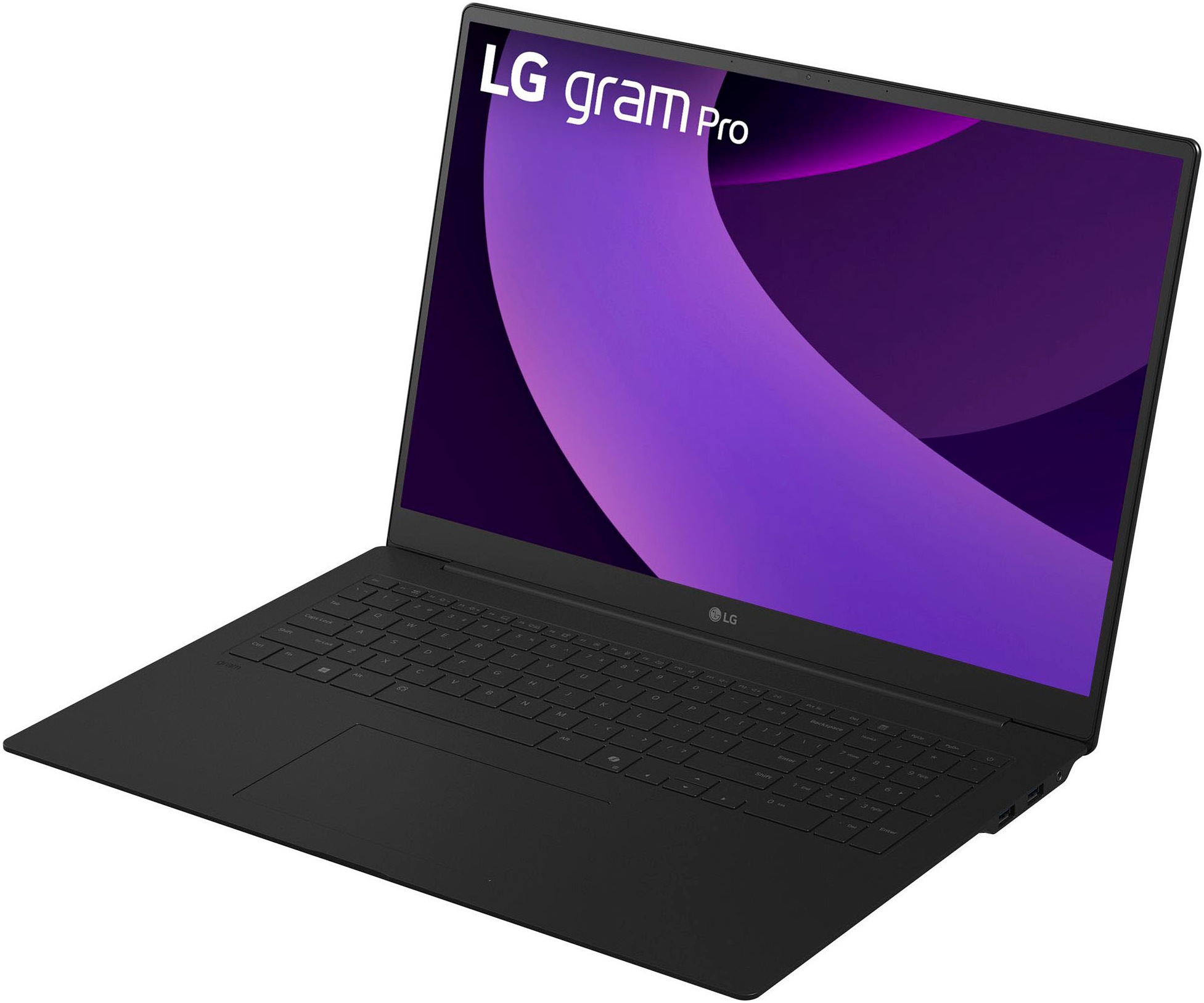 LG Notebook »Gram Pro 17" Ultralight Laptop, 32GB RAM, 2TB SSD, Windows 11 Home,«, 43,18 cm, / 17 Zoll, Intel, Core Ultra 7, ARC, 2000 GB SSD