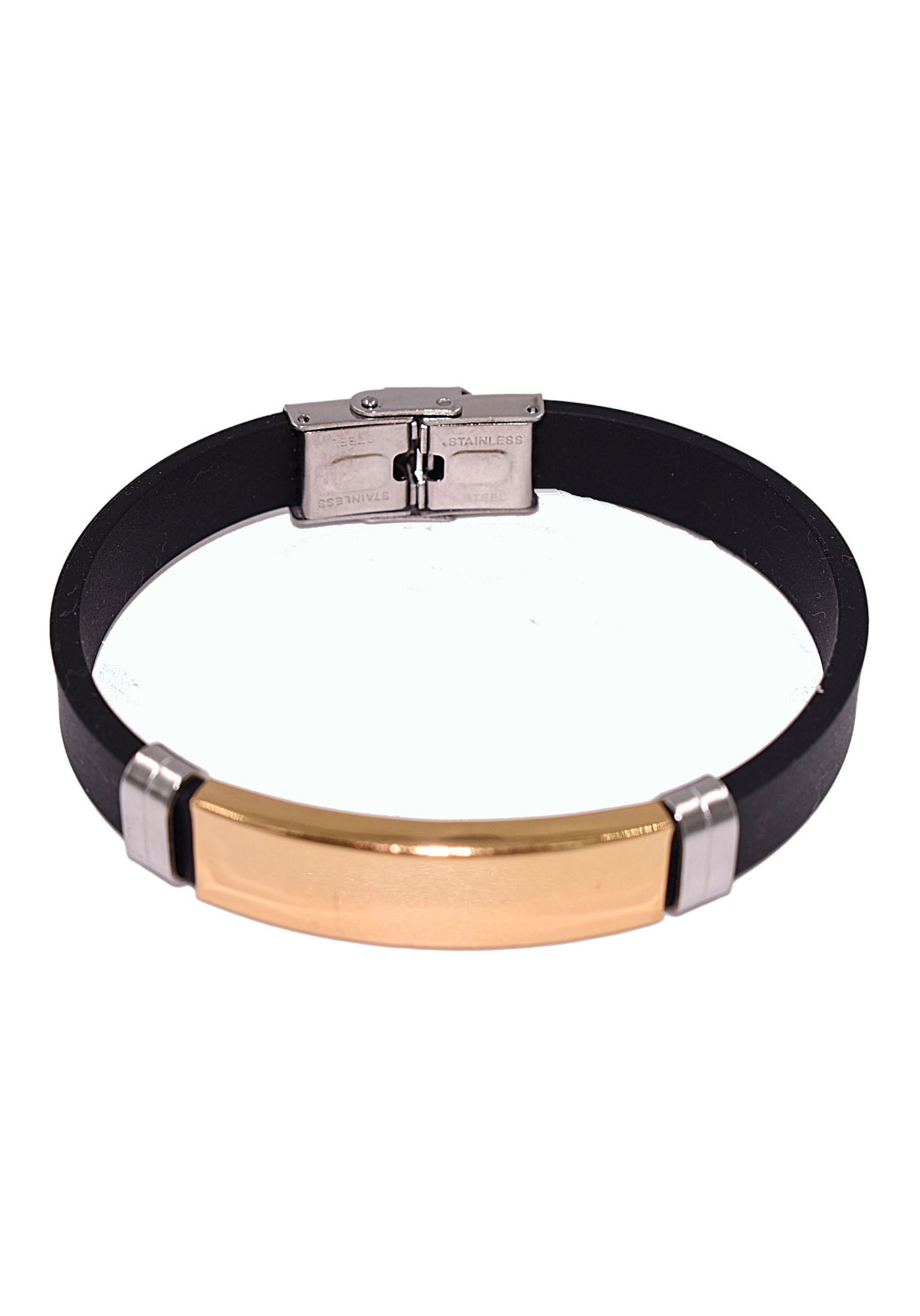 Firetti Edelstahlarmband »Schmuck Geschenk Schmuck Geschenk«, Made in Germany