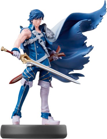 Nintendo Spielfigur »amiibo Smash Chrom«