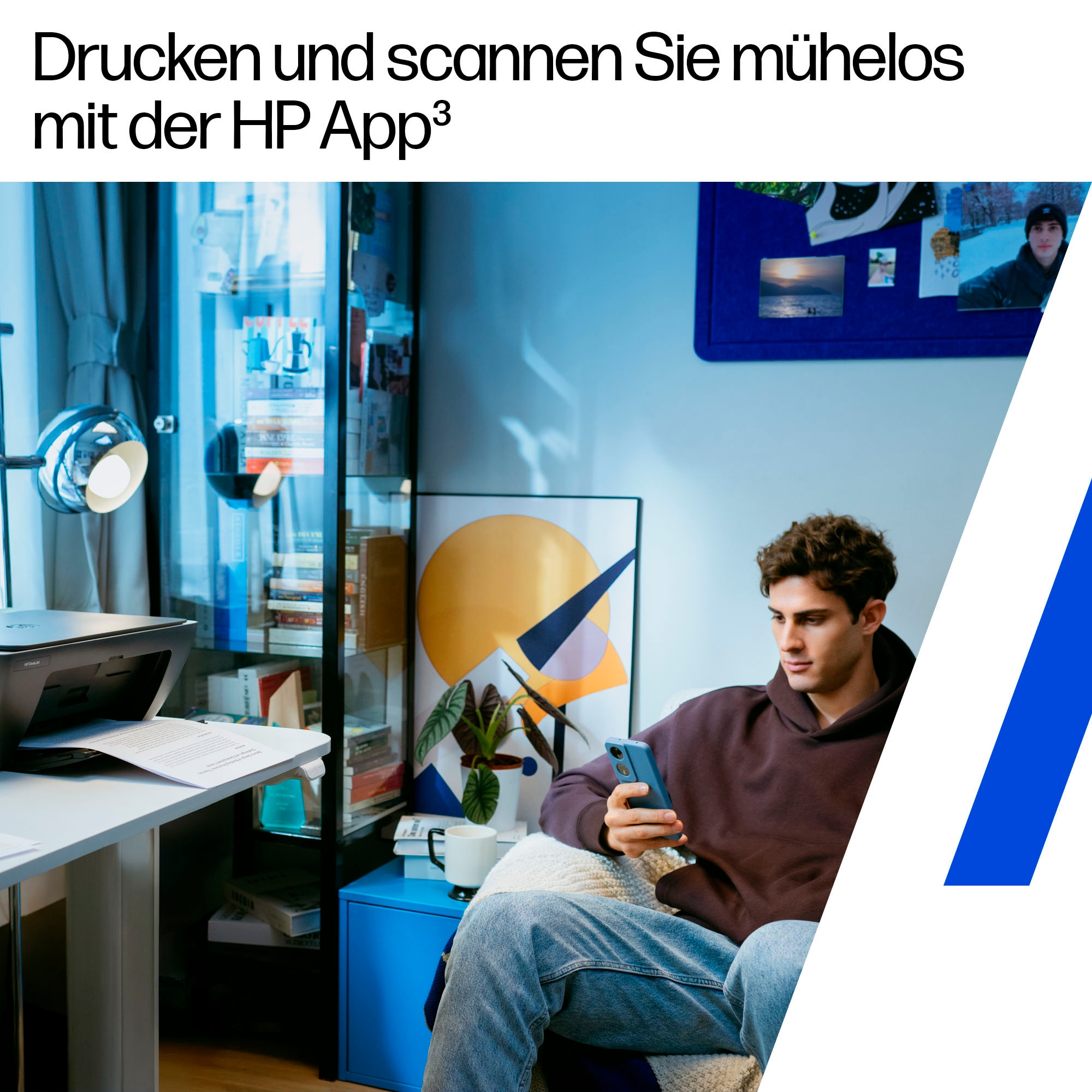 HP Multifunktionsdrucker »DeskJet 2920« 3 Monate gratis drucken mit HP Instant Ink