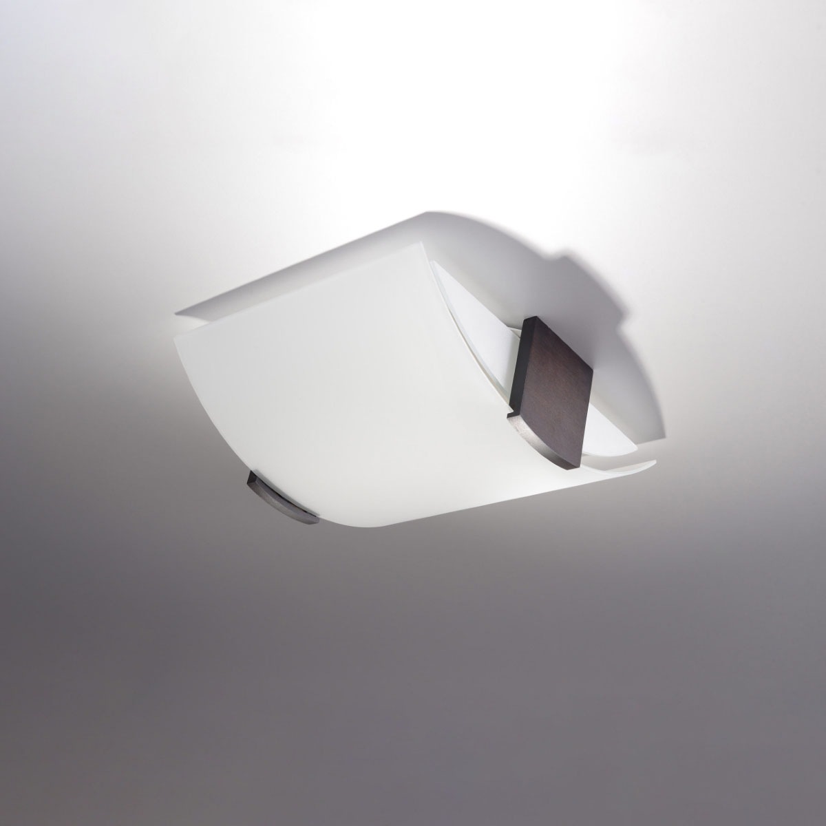 SOLLUX lighting Deckenleuchte »EMILIO«, 2 flammig, Leuchtmittel E27   ohne günstig online kaufen