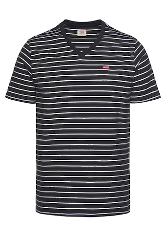 Levi's® V-Shirt, in klassischer Form kaufen