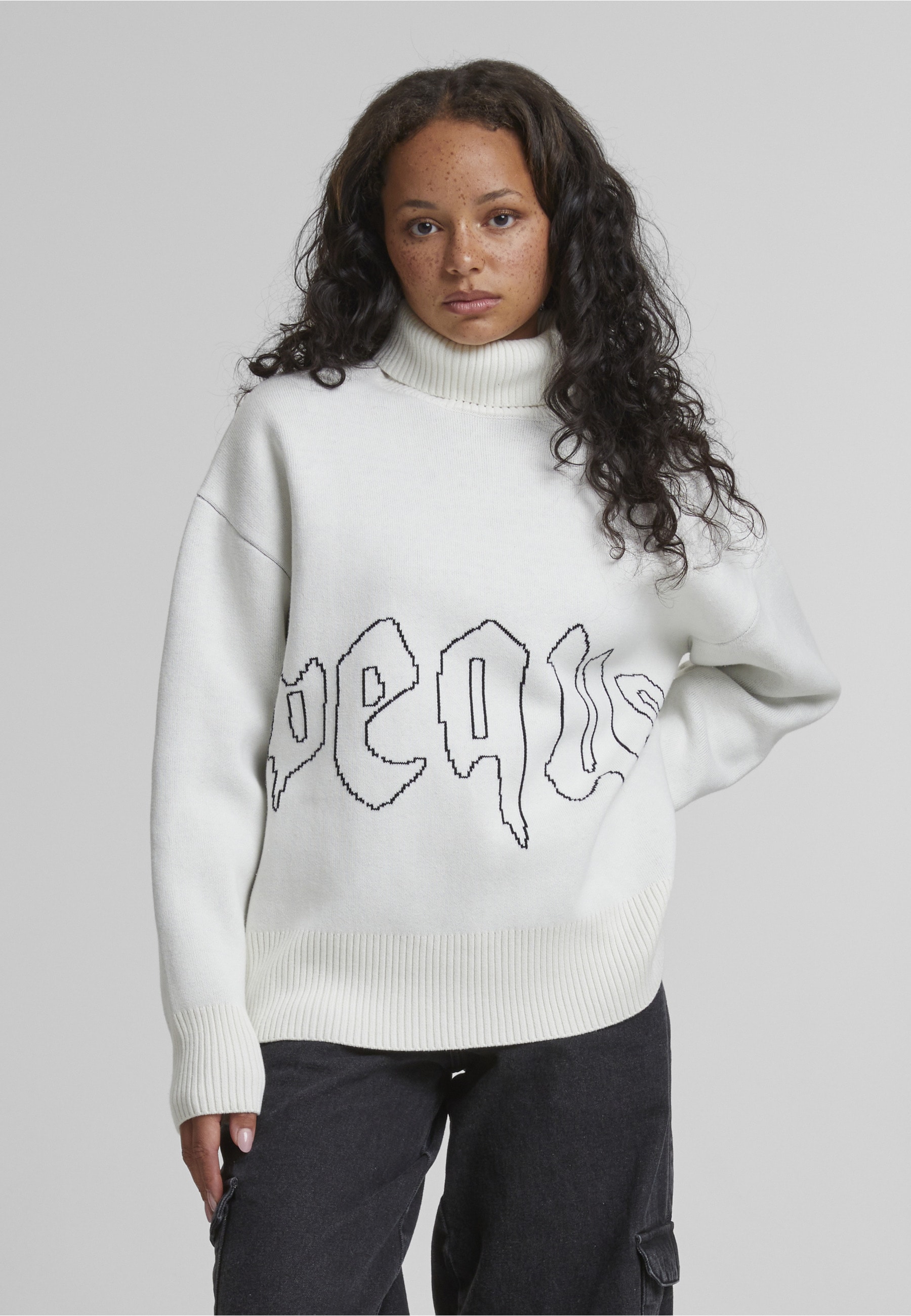 PEQUS Fleecepullover »PEQUS PEQUS Mythic Knit Sweater«, 1 Stk.
