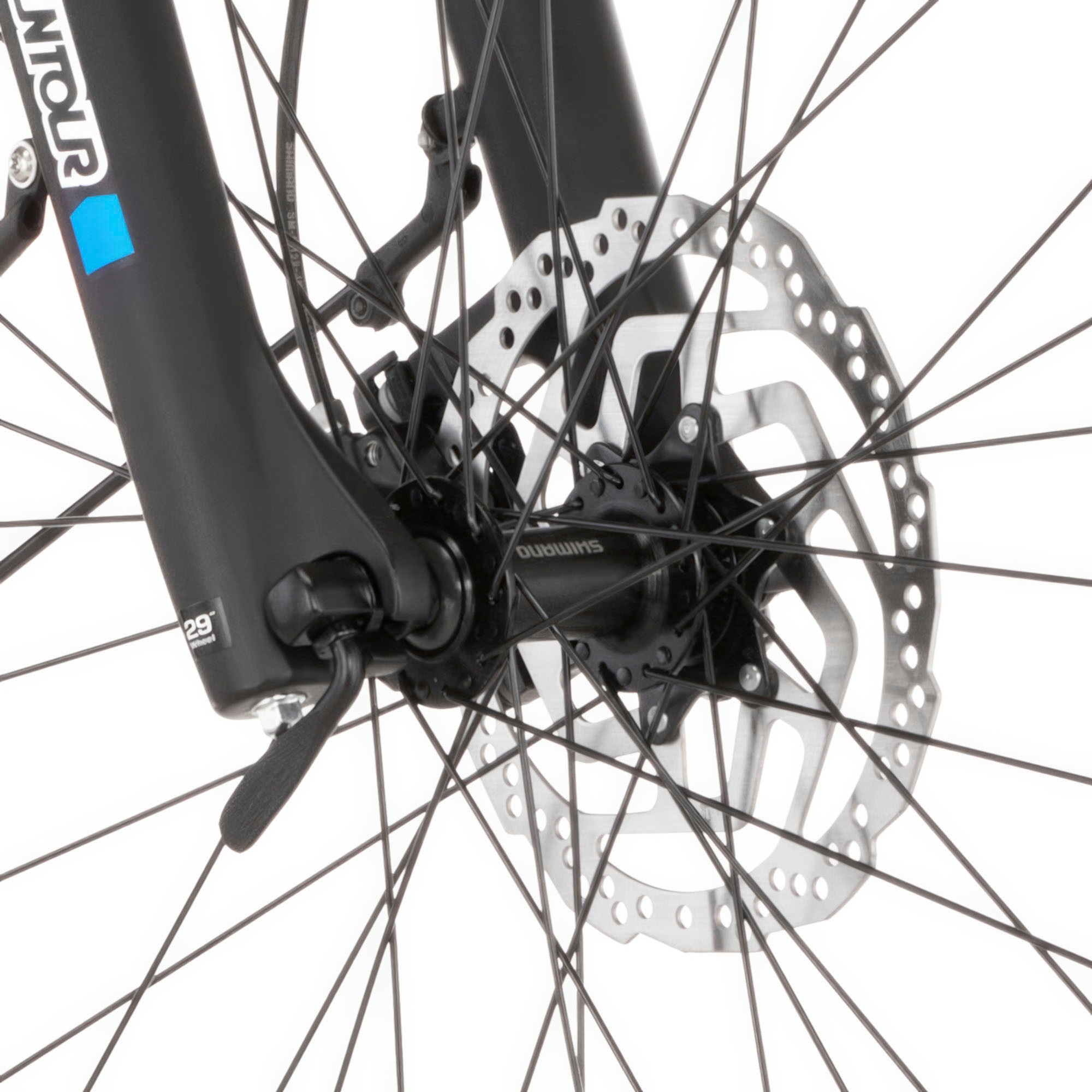 FISCHER Fahrrad E-Bike »TERRA 2.2 688«, 8 Gang, Shimano, ACERA, (mit Akku-Ladegerät-mit Werkzeug)