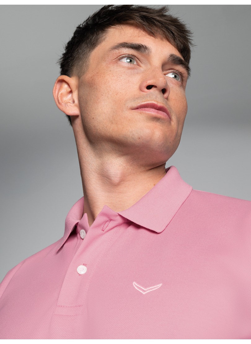 Trigema Poloshirt »TRIGEMA Poloshirt DELUXE Piqué«, (1 tlg.)