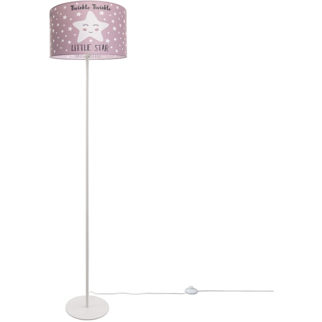 Paco Home Stehlampe »Aleyna 105«, 1 flammig-flammig, Kinderlampe LED Kinderzimmer  Lampe Sternen-Motiv, Deko E27 online kaufen