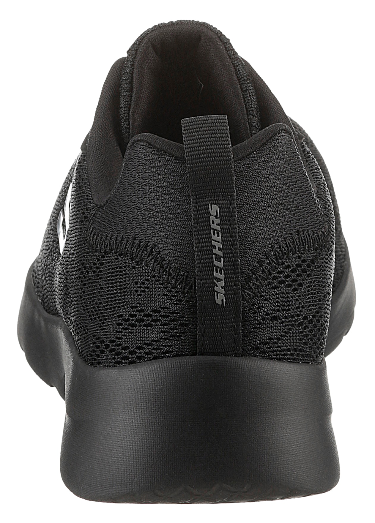 Skechers Sneaker »Dynamight 2.0 – Homespun«, Trainingsschuh, Laufschuh, Schnürschuh mit gepolstertem Schaftrand