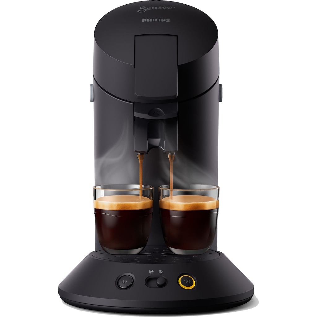 Senseo Kaffeepadmaschine »Original Plus CSA210/60«, inkl. Gratis-Zugaben im Wert von 5,- UVP