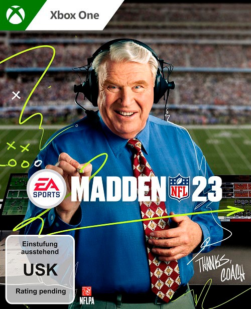 Bild von Electronic Arts Spielesoftware »Madden NFL 23«, Xbox One