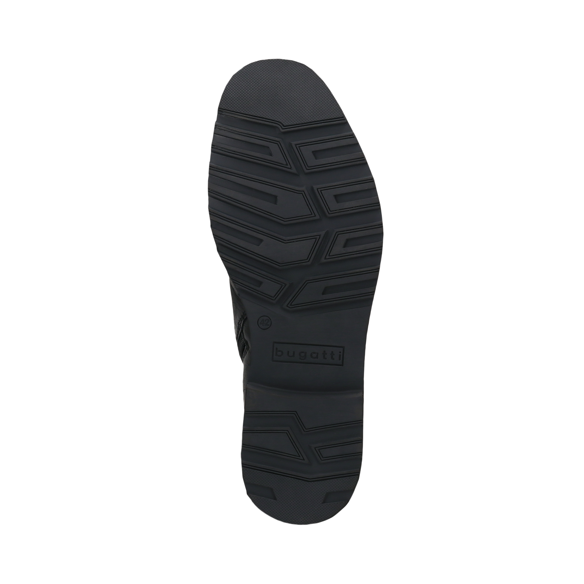 bugatti Schnürboots, Stiefel, Winterboots, Workerboots mit modischer Zierschnalle